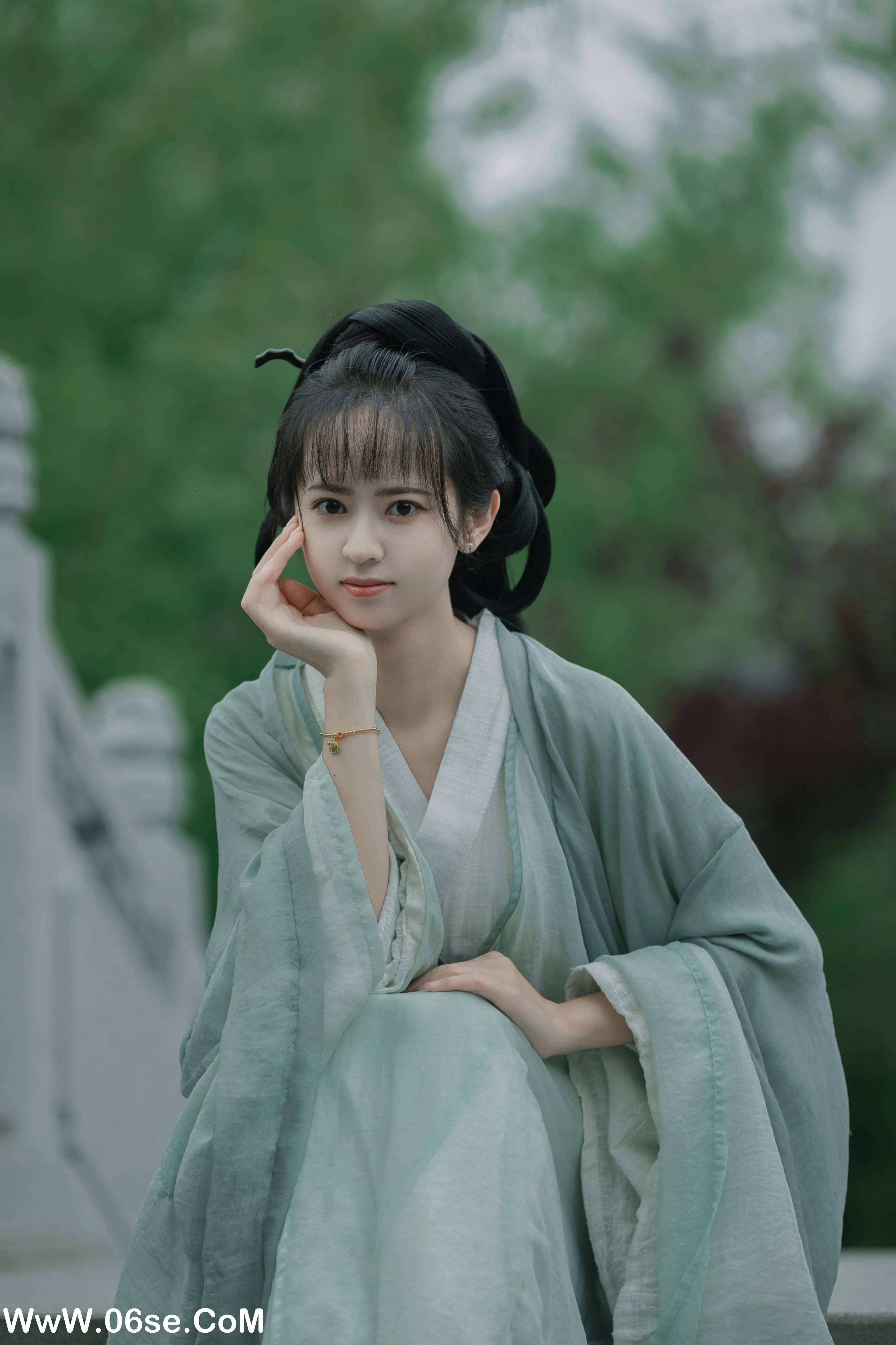 图片[26]-[YITUYU艺图语]2022.07.28 逸思园 小楠[25+1P／260MB]-六色网