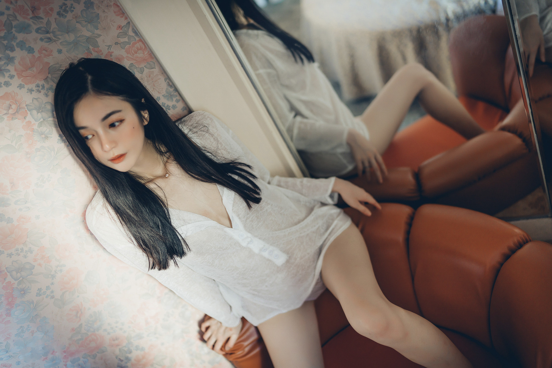 超仙美人辰辰? 最誠意尺度 激凸 透點進化 隱藏版淋濕了! Vol.01 21