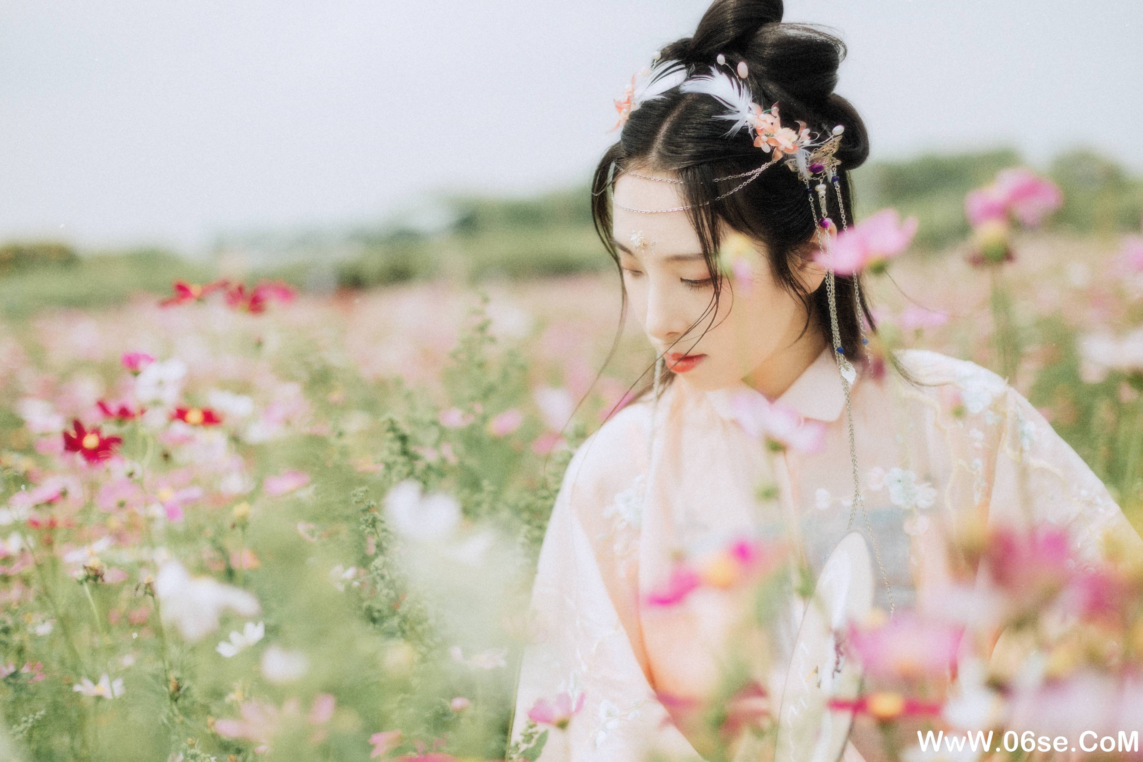 图片[7]-[YITUYU艺图语]2021.09.03 繁花孤影 茶茶[23+1P／280MB]-六色网