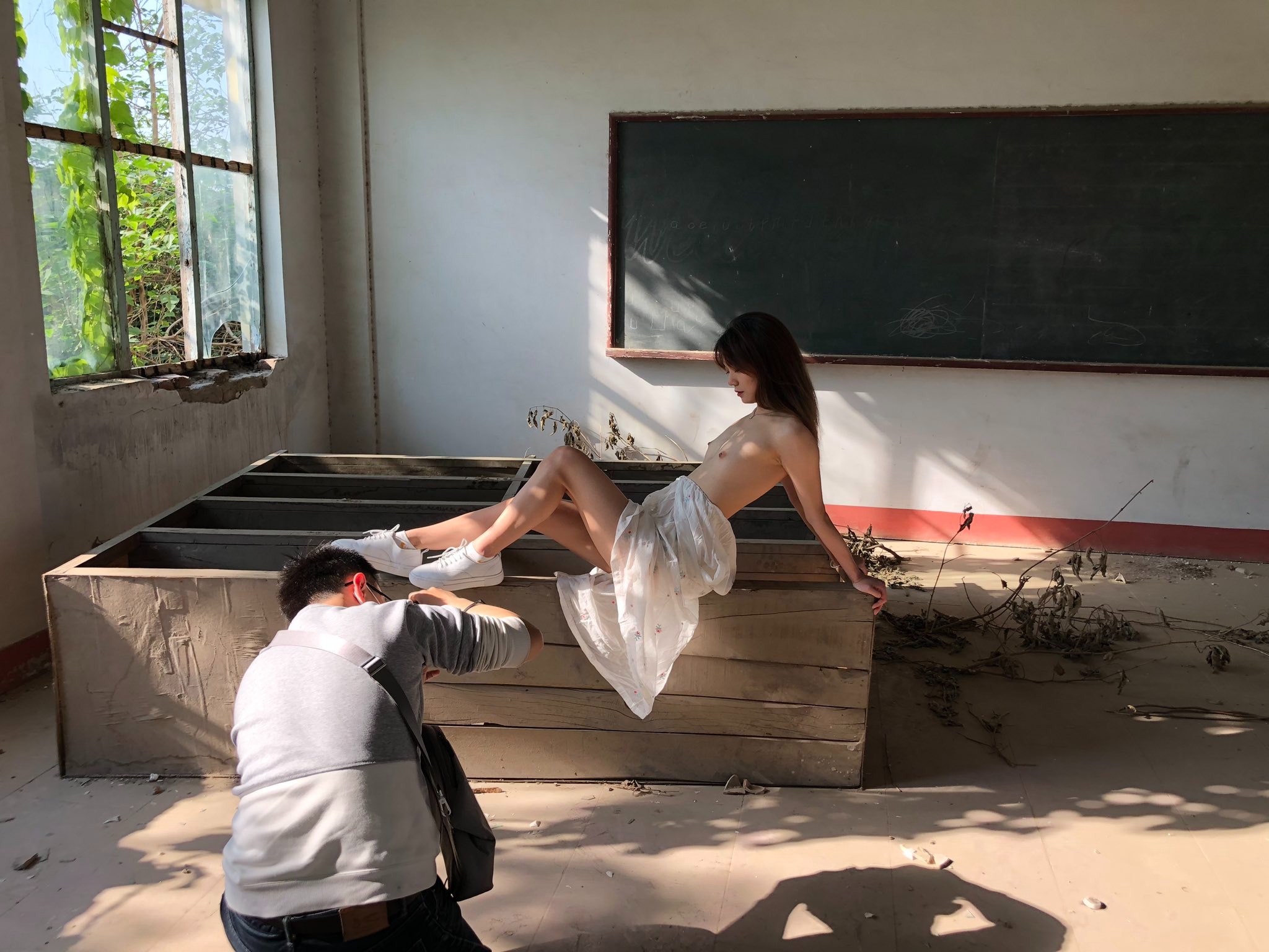 瑾沛雨新作美女三点极品诱惑写真集[100P] 33