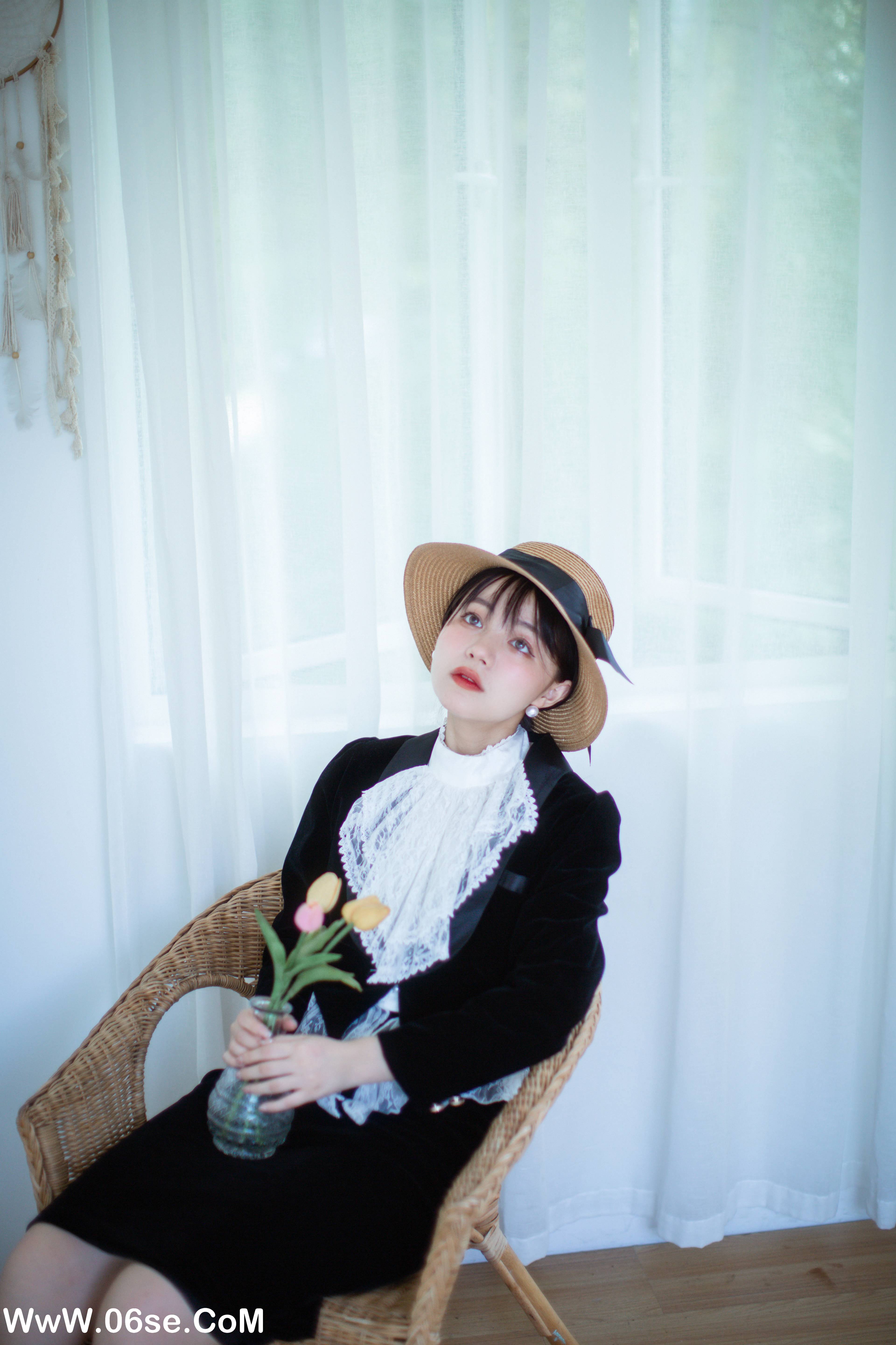 图片[12]-[YITUYU艺图语]2022.07.15 夏日花园 夏芸是只小考拉[25+1P／226MB]-六色网