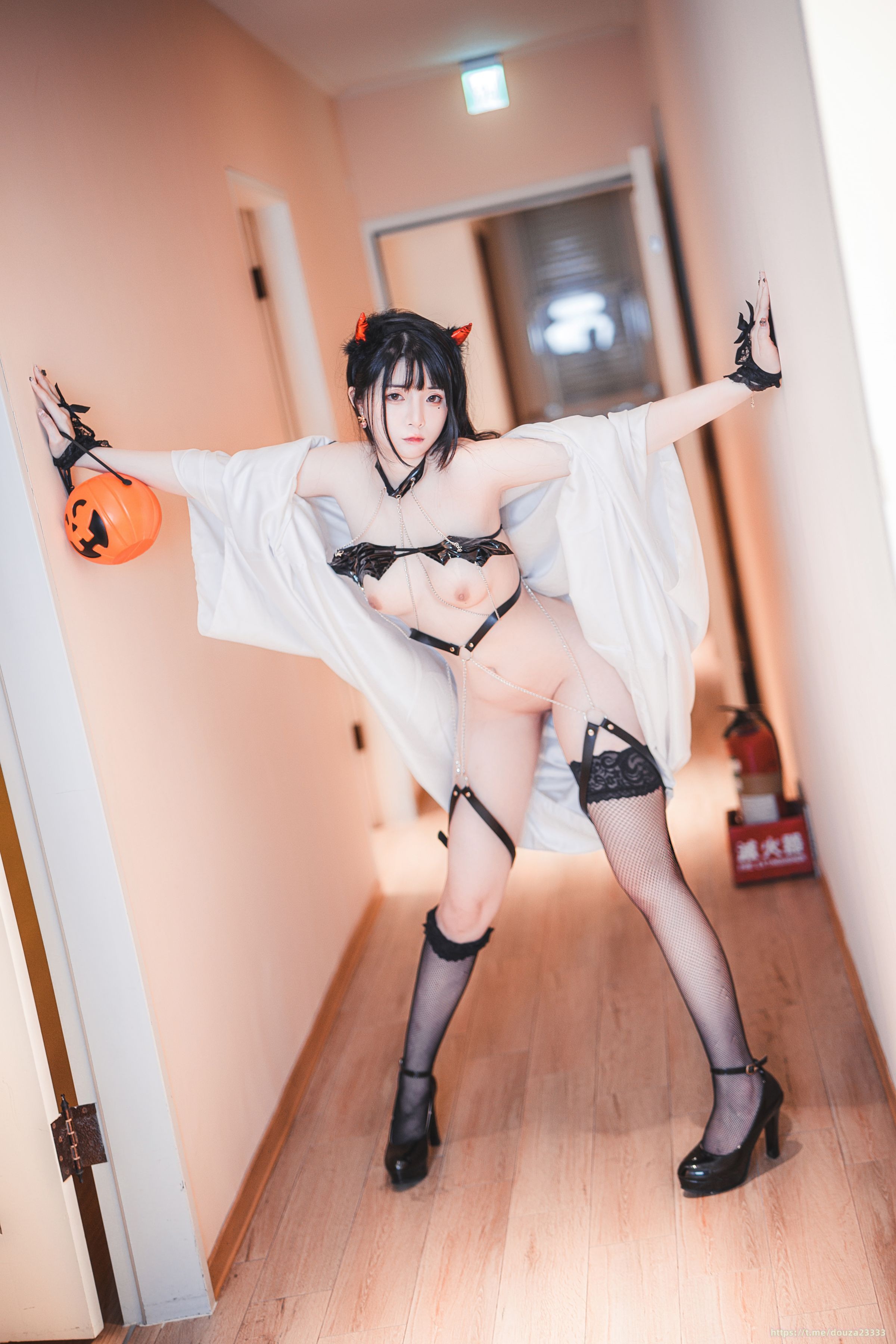 落落raku 10月订阅 Trick or Treat !!（1月30打赏群资源） 71