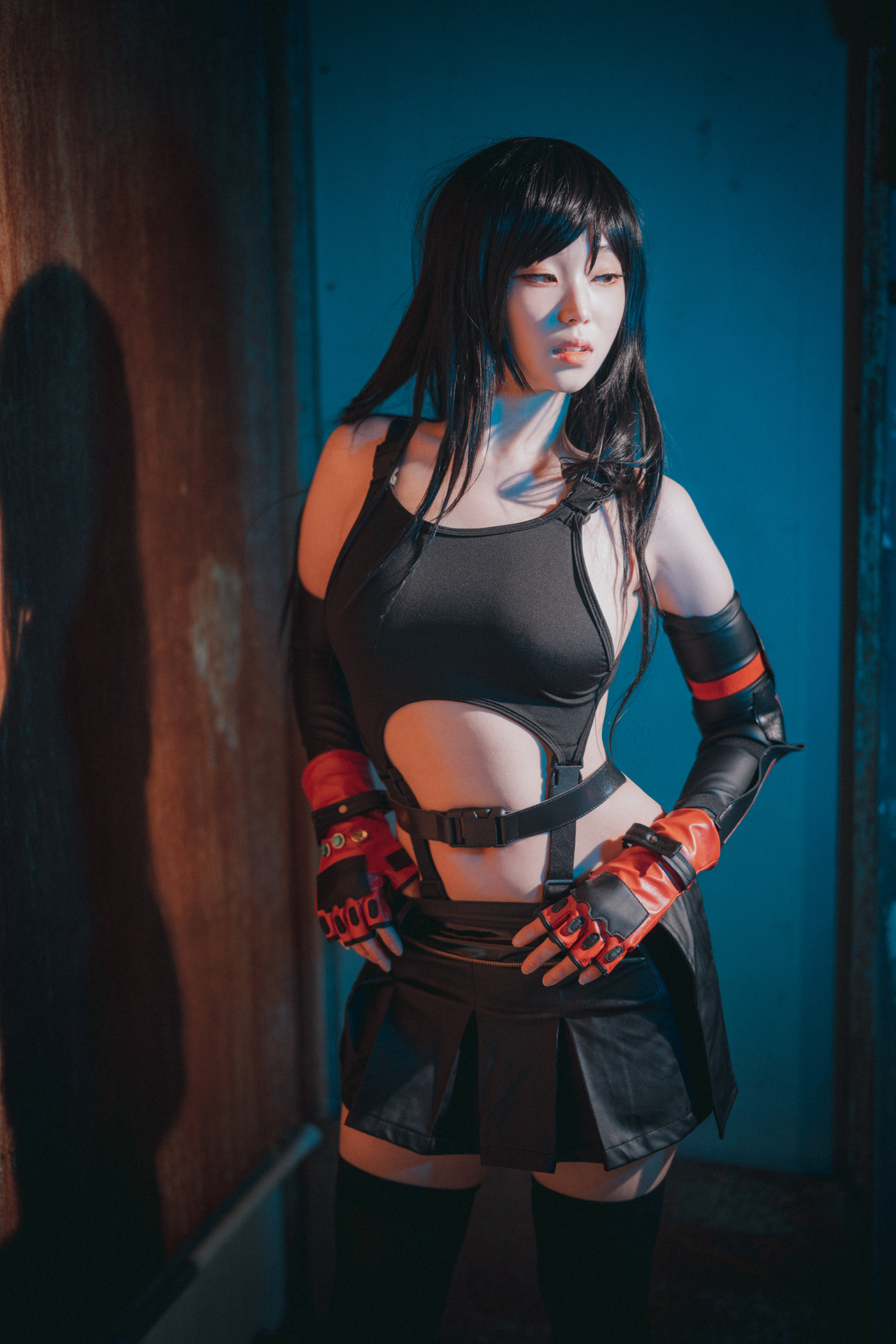 Bambi 밤비, [DJAWA] Tifa Lockhart Set.03 7