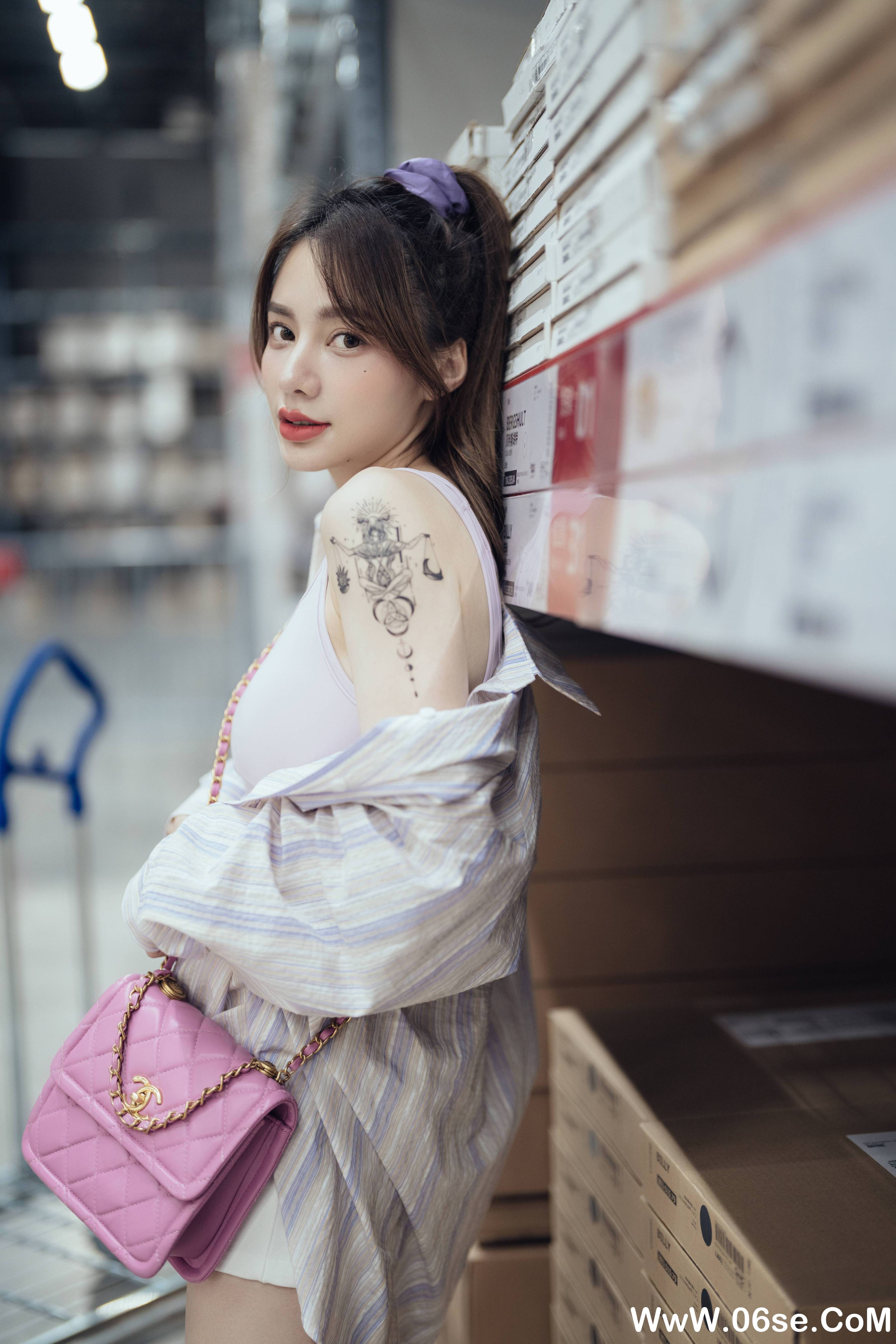 图片[3]-[YITUYU艺图语]2021.11.18 开心购物 姝雯同学[35+1P／770MB]-六色网