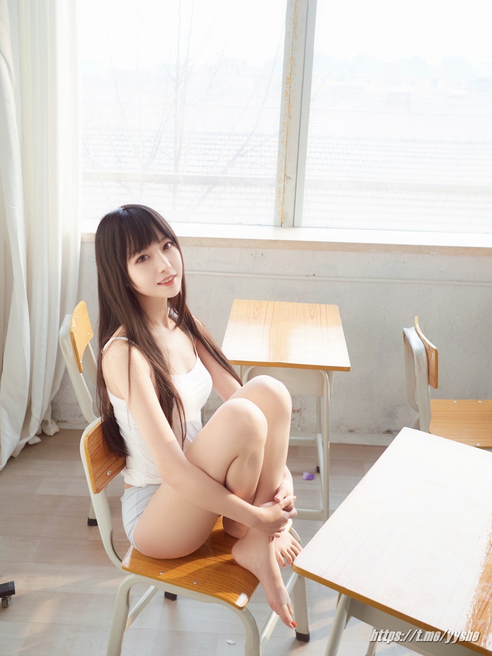 Shika小鹿鹿 - 羽鸟 [20P] 11
