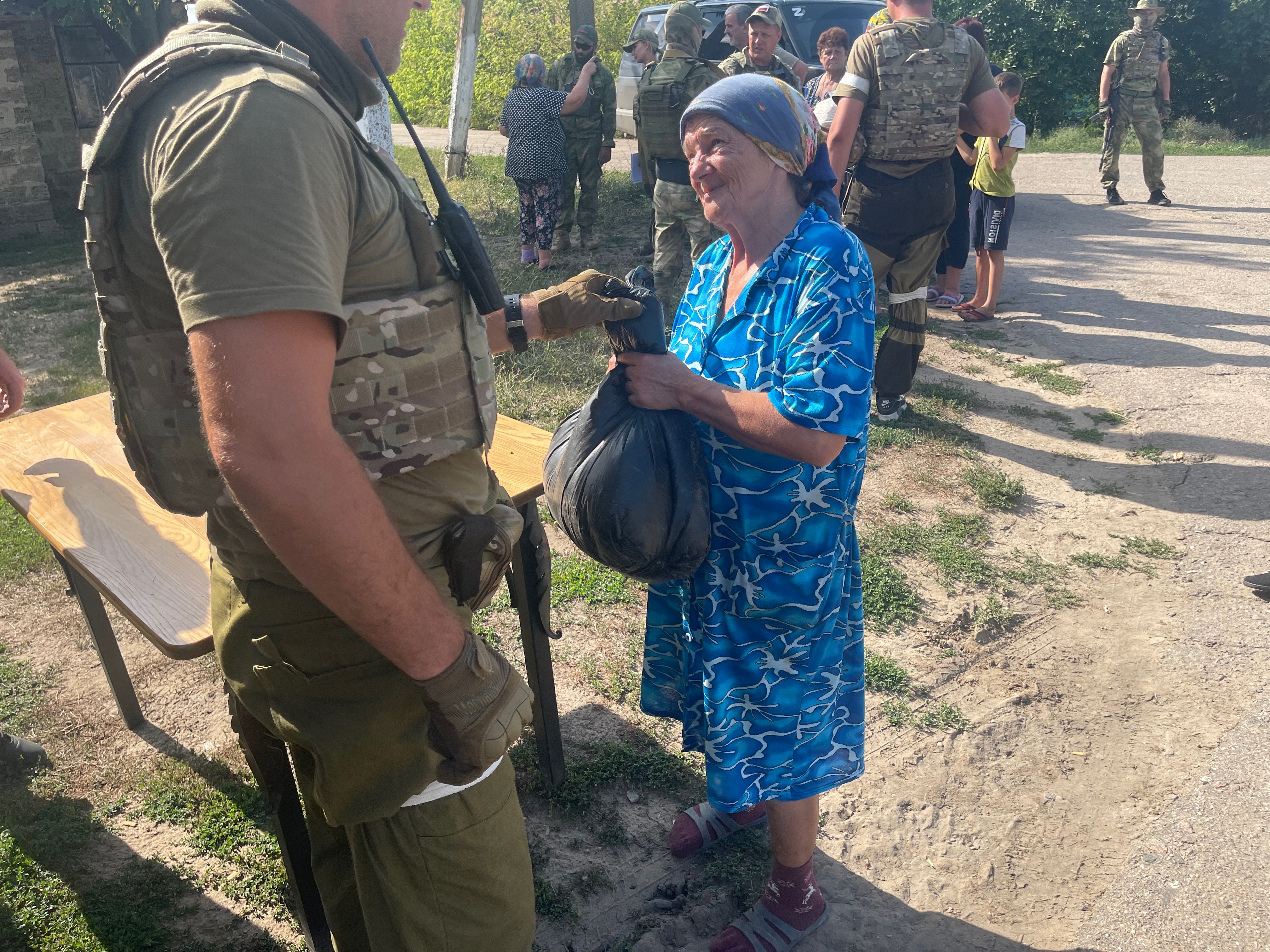 Новости украины самое главное. Военные добровольцы.