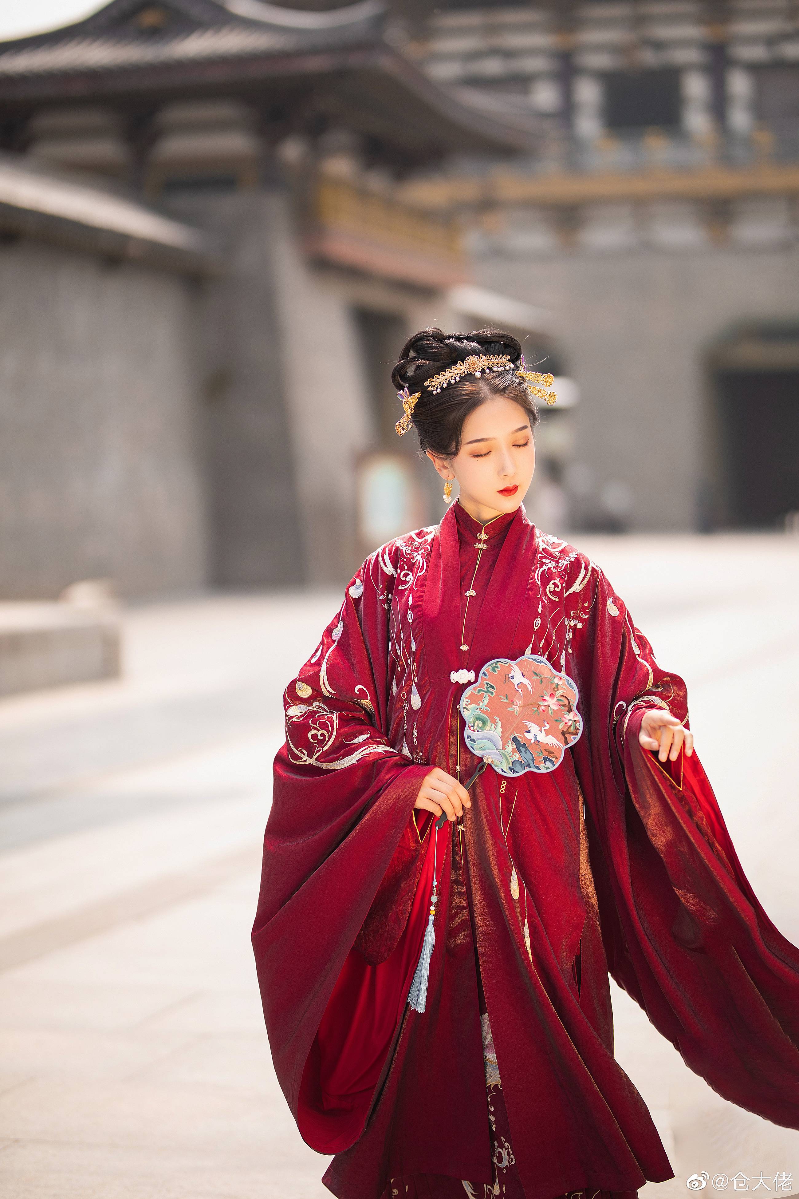 图片[29]-058 迷失幻境系列 – 第058期（汉服） [82P-252.22 MB]-六色网
