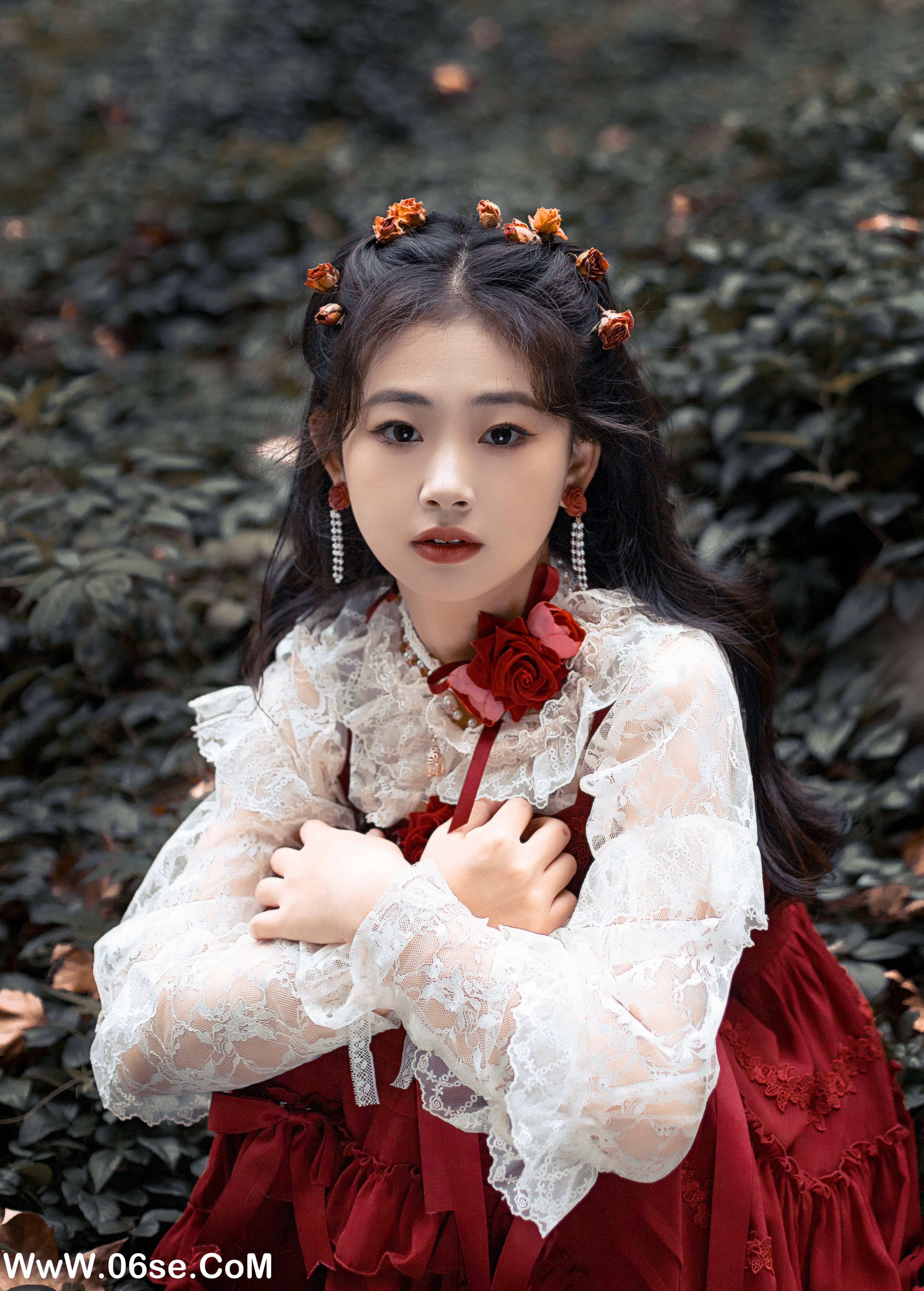 图片[24]-[YITUYU艺图语]2022.11.05 最后一朵玫瑰 ASOE[24+1P／404MB]-六色网