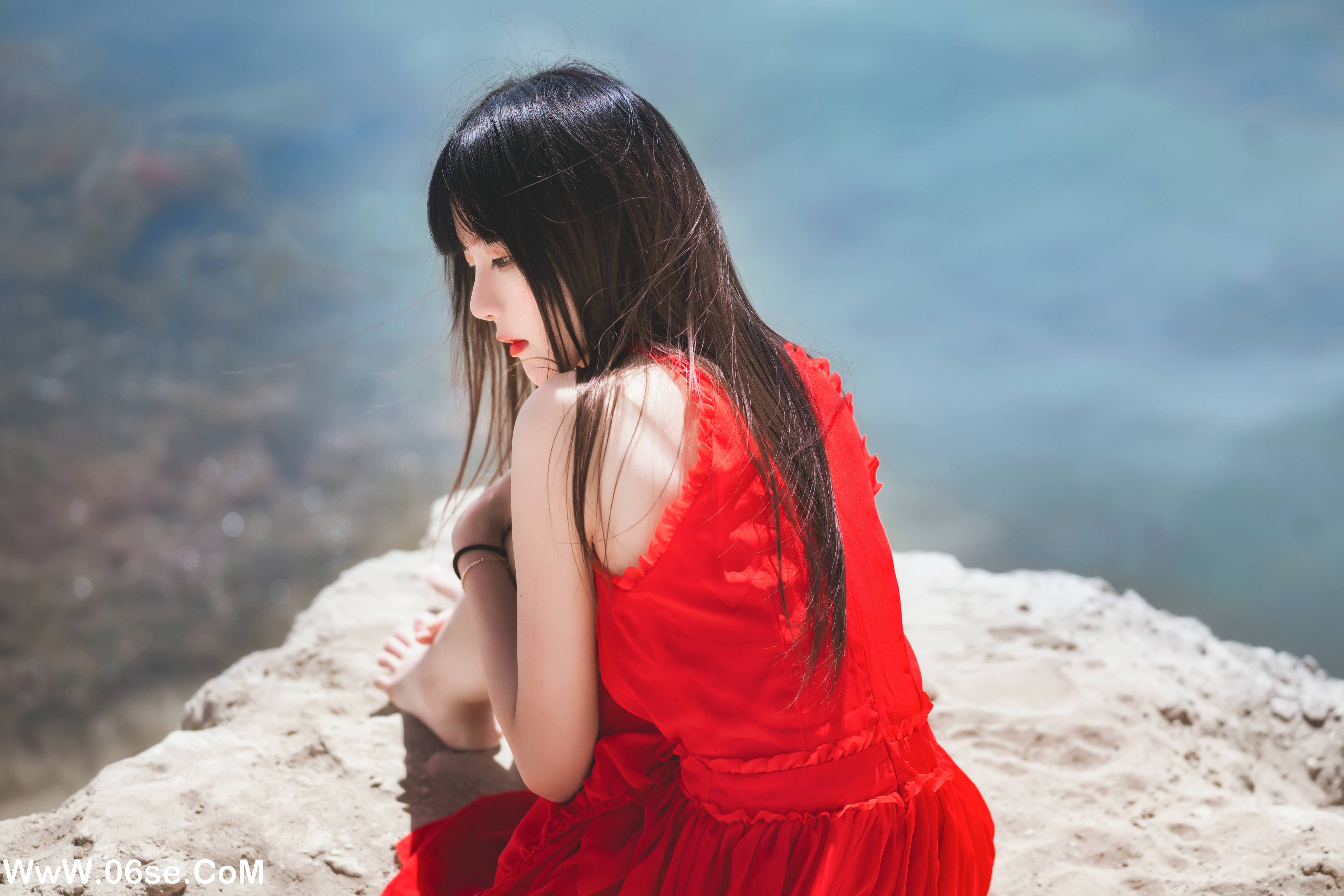 图片[5]-[YITUYU艺图语]2022.05.27 火之女 桜桃喵[21P-395.95MB]-六色网