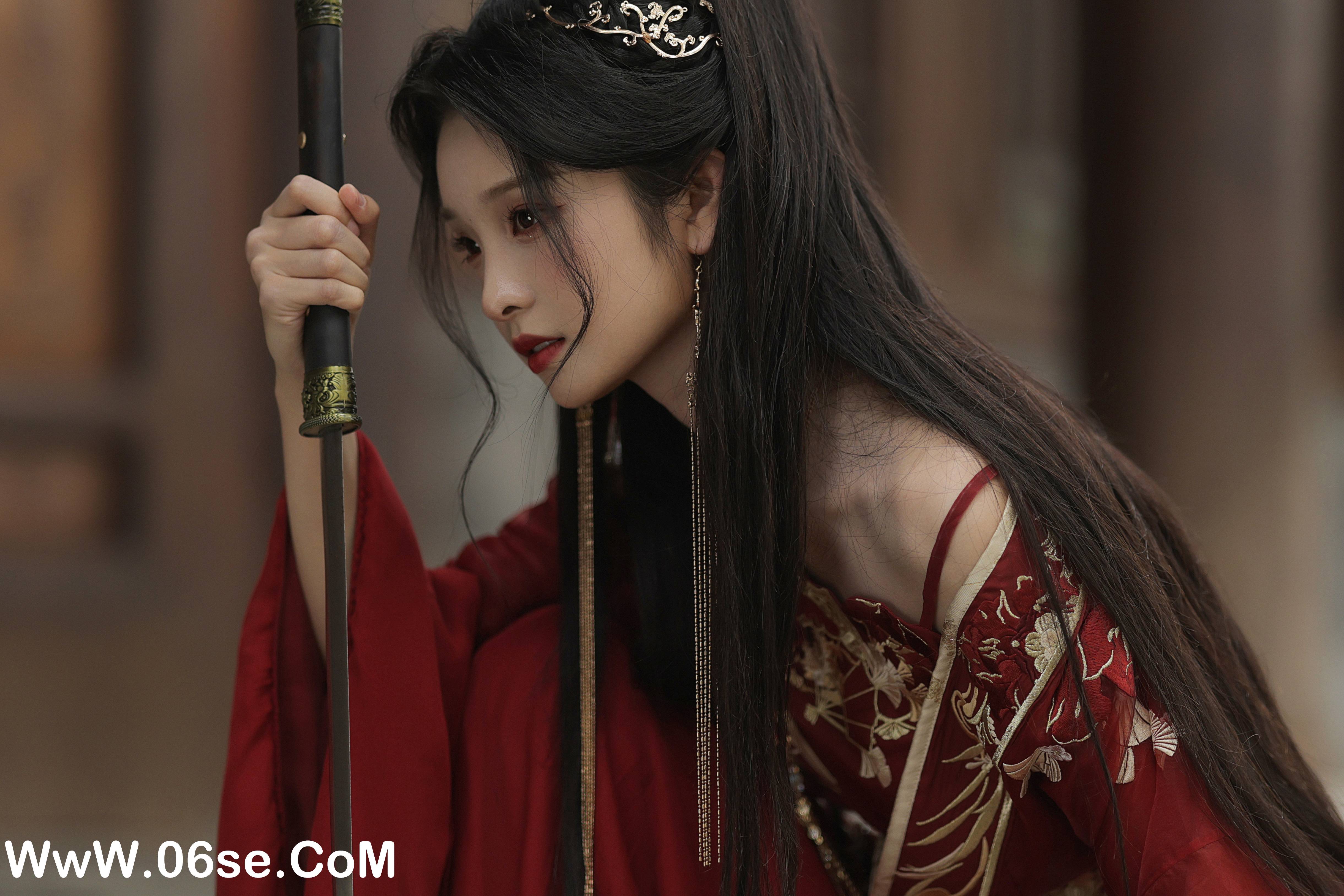 图片[41]-092 迷失幻境系列 – 第090期（国风篇） [102P-686.46 MB]-六色网