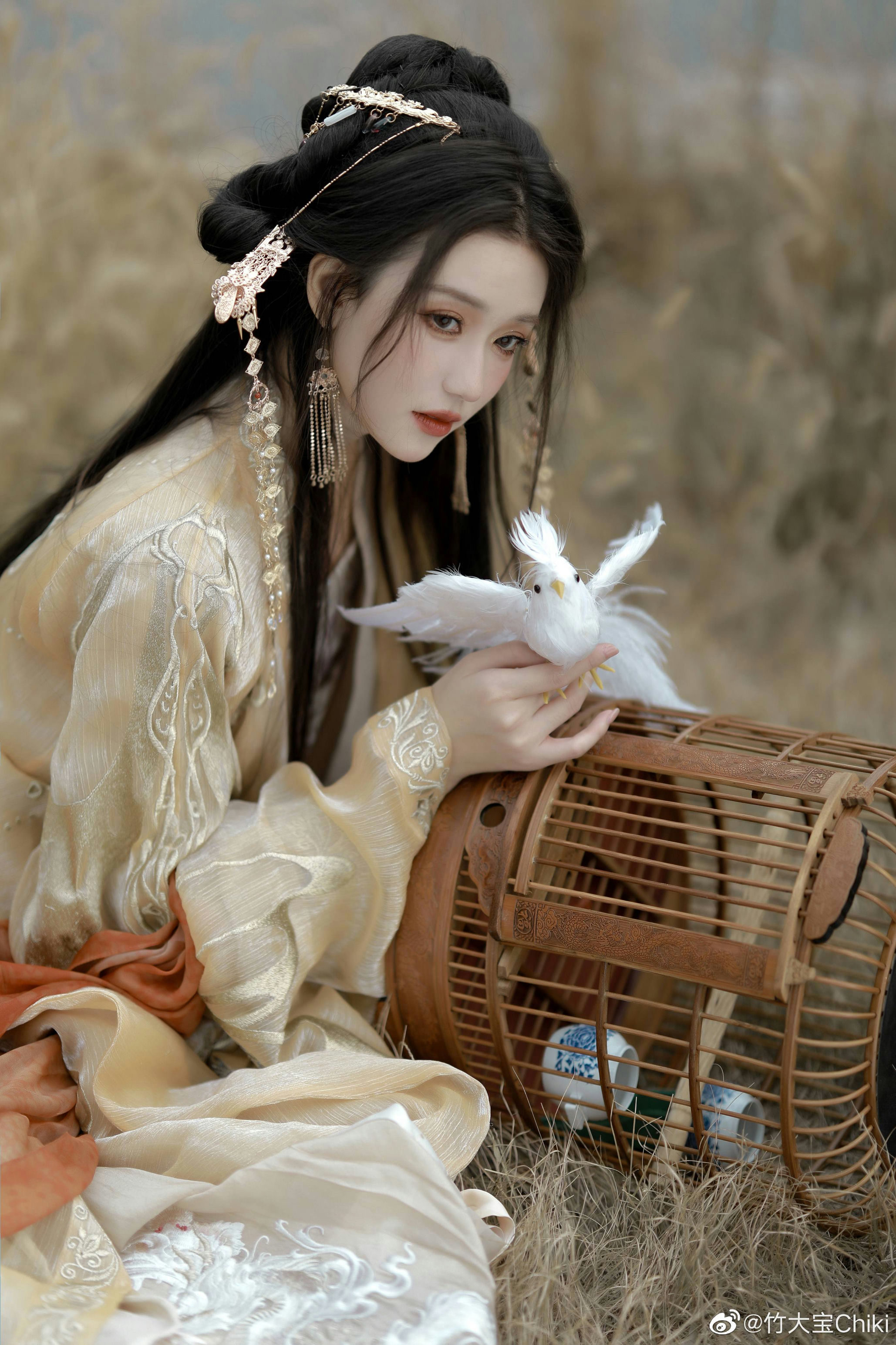 图片[42]-086 迷失幻境系列 – 第086期（国风） [94P-244.46 MB]-六色网