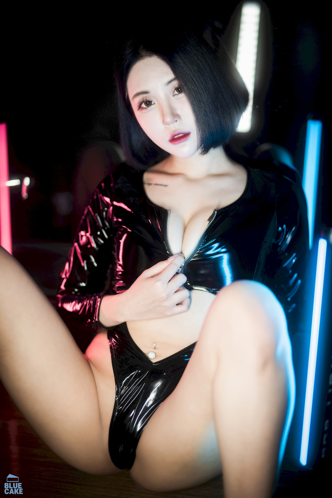 Jeong Bomi 정보미, [BLUECAKE] City of Night Set.02 17