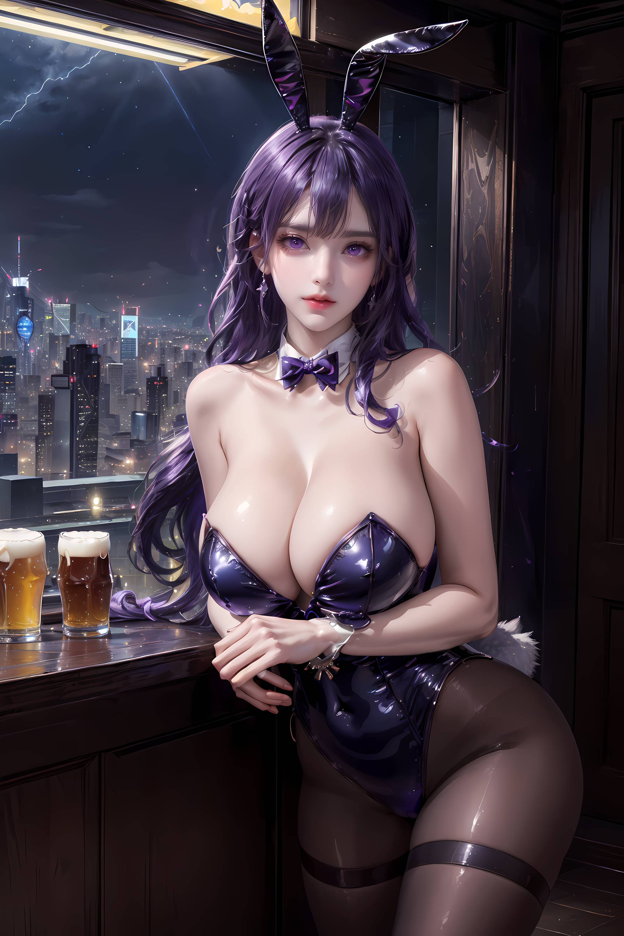 图片[19]-兔女郎-六色网