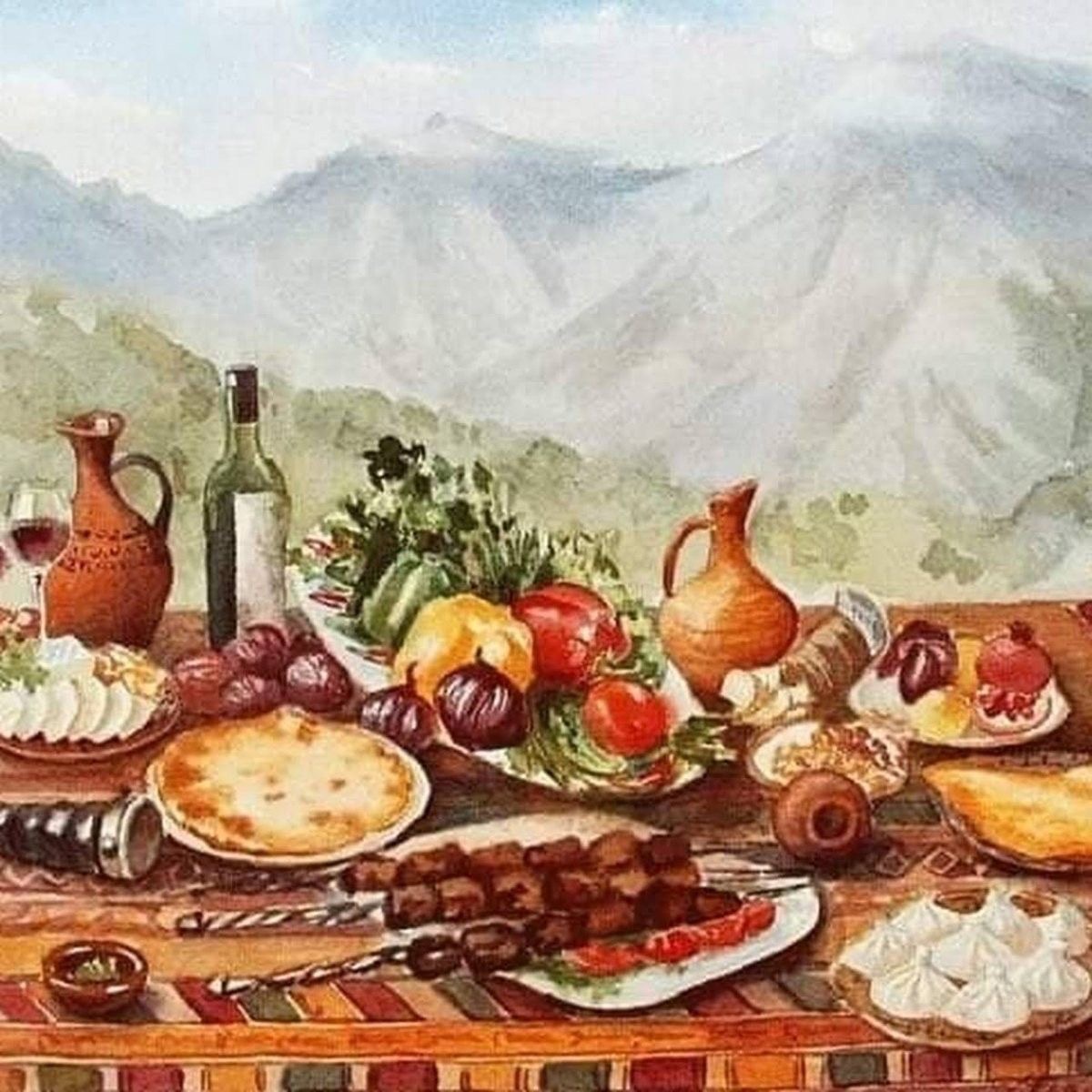 АЛАВЕРДЫ – Telegraph