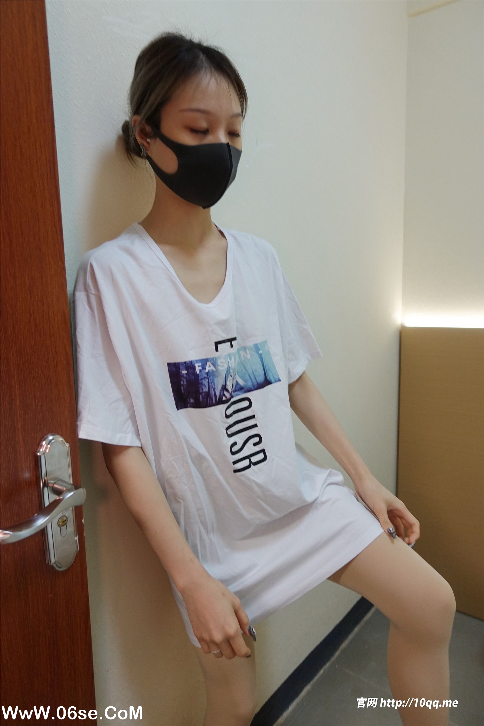 图片[65]-[ROSI写真]口罩系列 2024.03.09 NO.2827-六色网