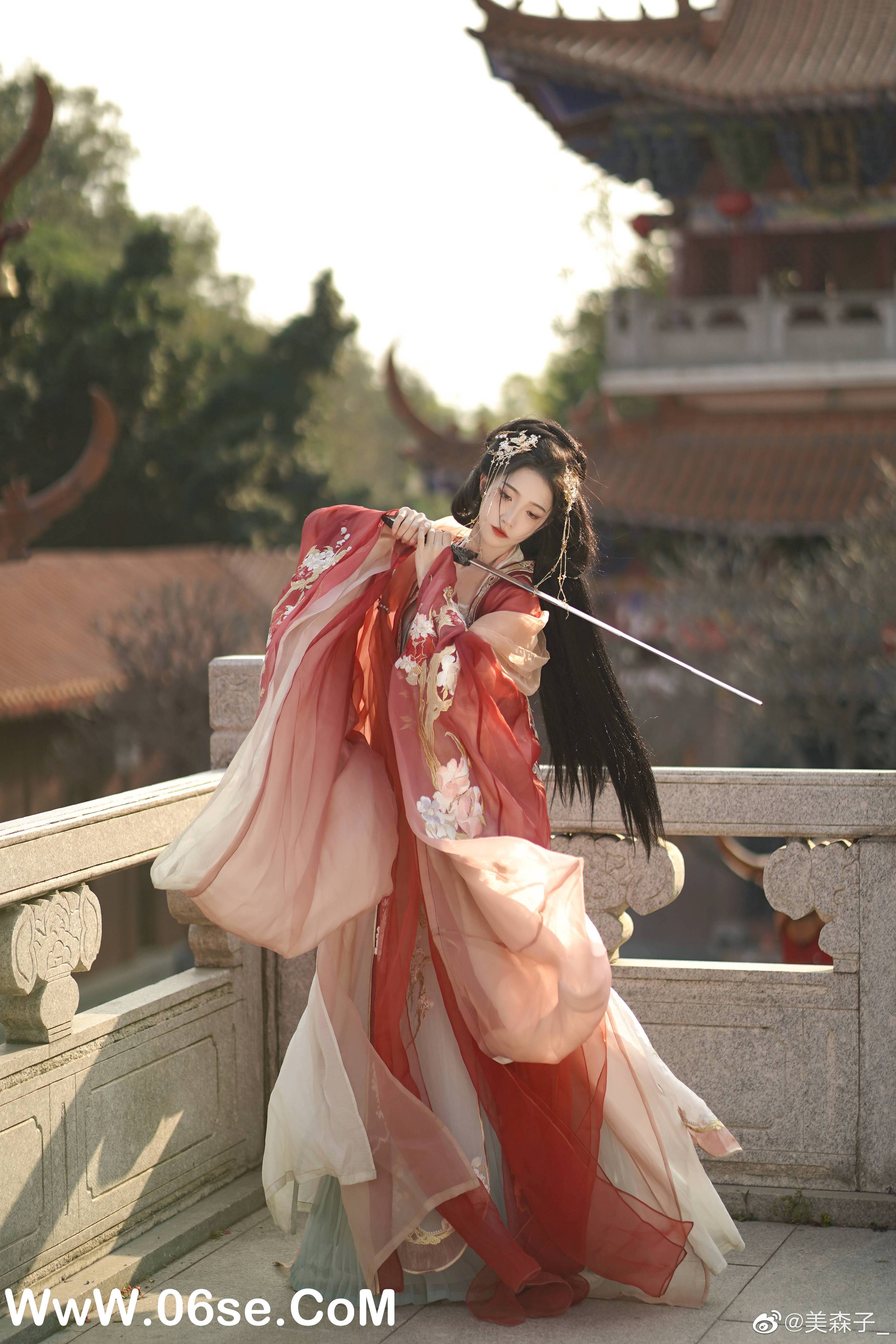 图片[61]-089 迷失幻境系列 – 第089期（国风篇） [91P-463.77 MB]-六色网