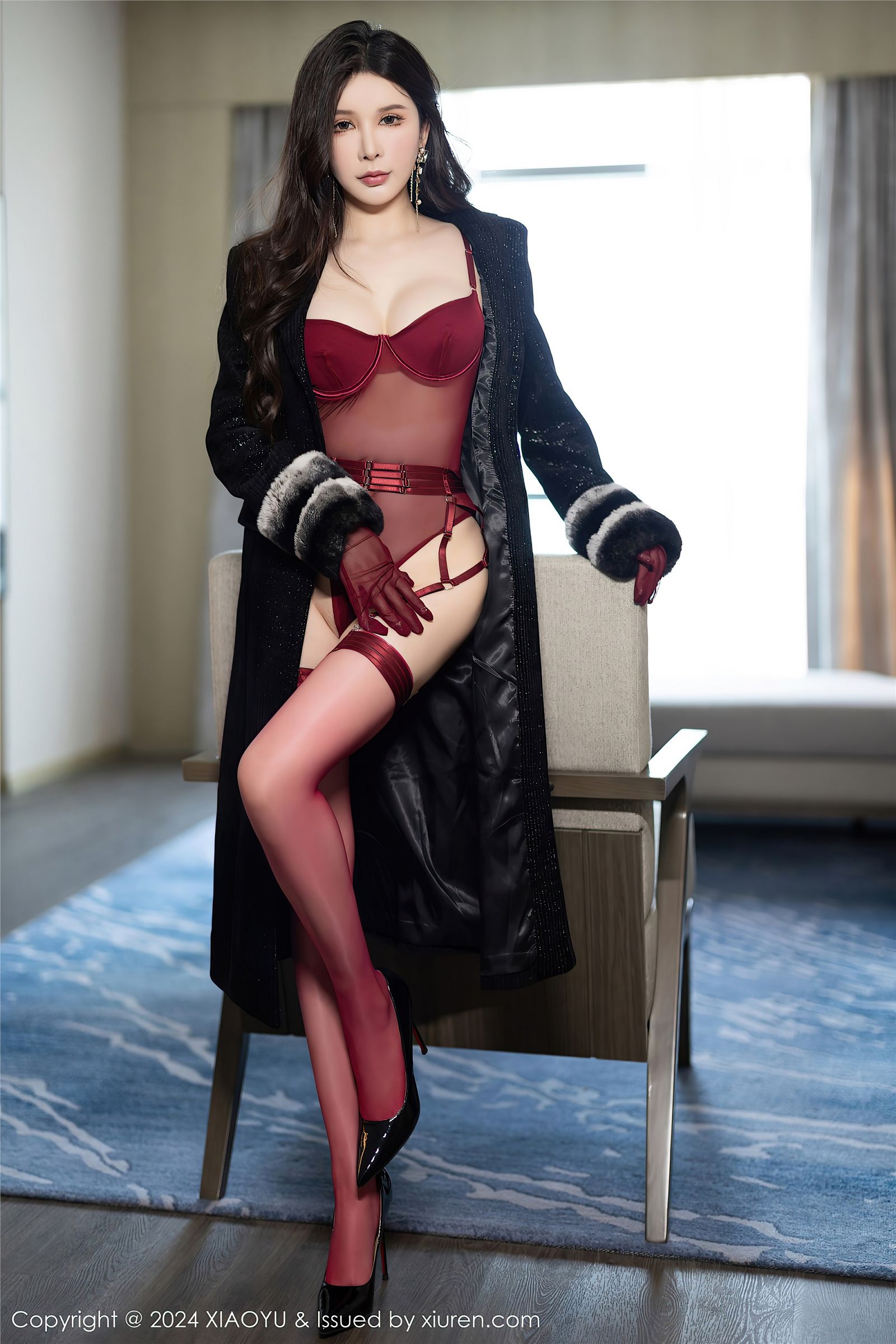 图片[2]-[XIAOYU画语界] 2024.02.28 NO.1210 李丽莎-六色网