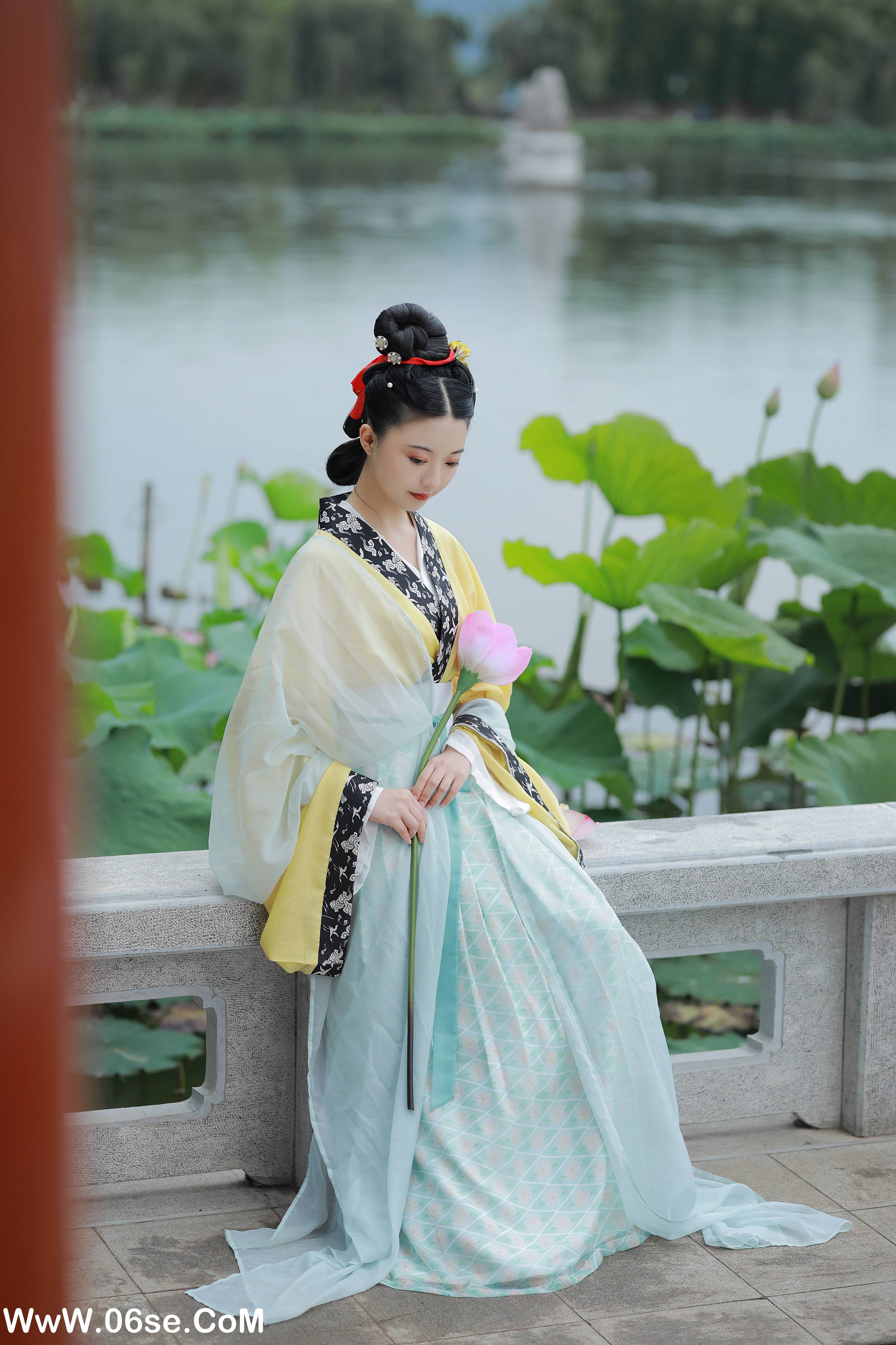 图片[30]-[YITUYU艺图语]2022.08.09 半夏 YunFleur[32+1P／640MB]-六色网