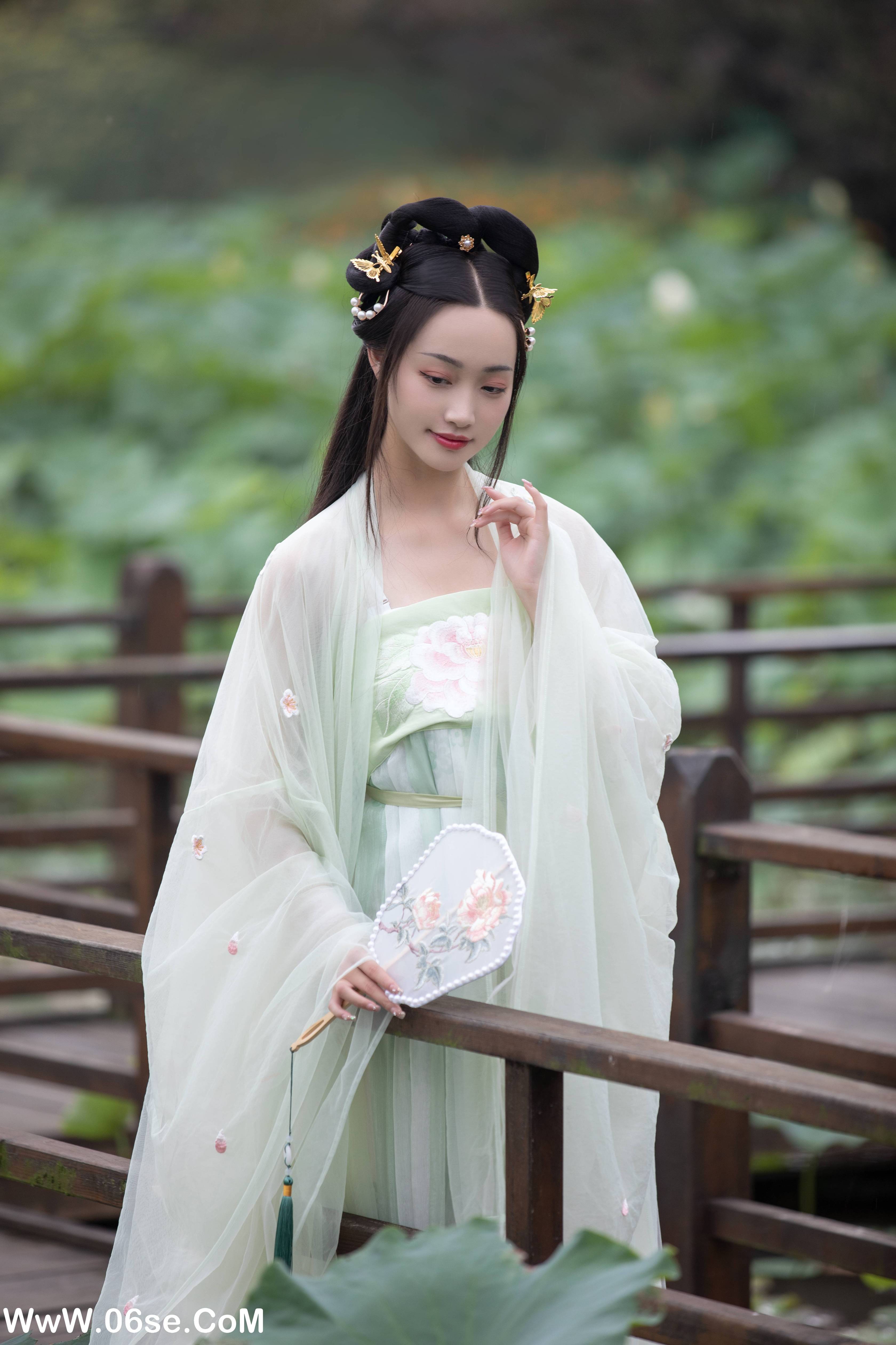 图片[20]-[YITUYU艺图语]2022.08.01 荷 凌子兮[23+1P／371MB]-六色网