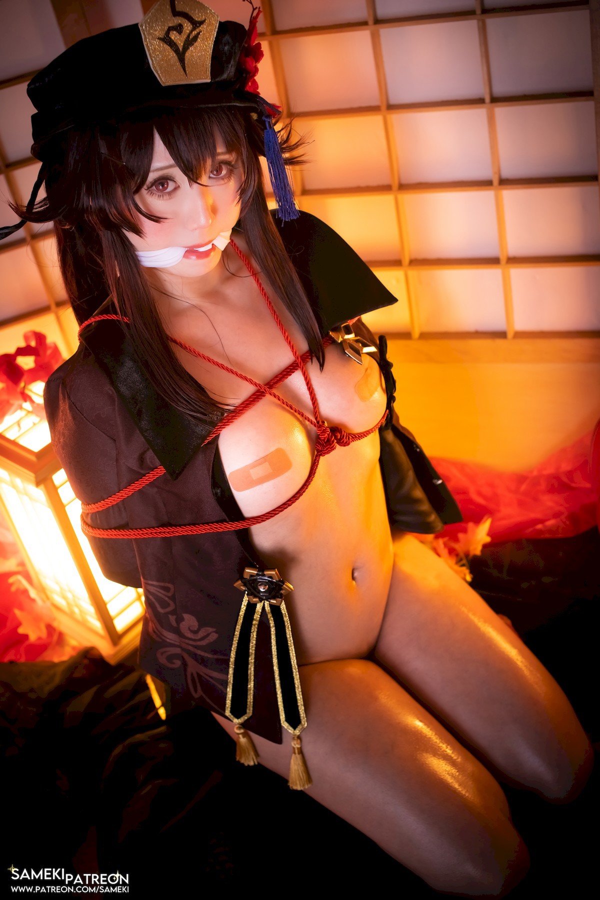 Cosplay SAMEKIサメキ 原神 胡桃 31
