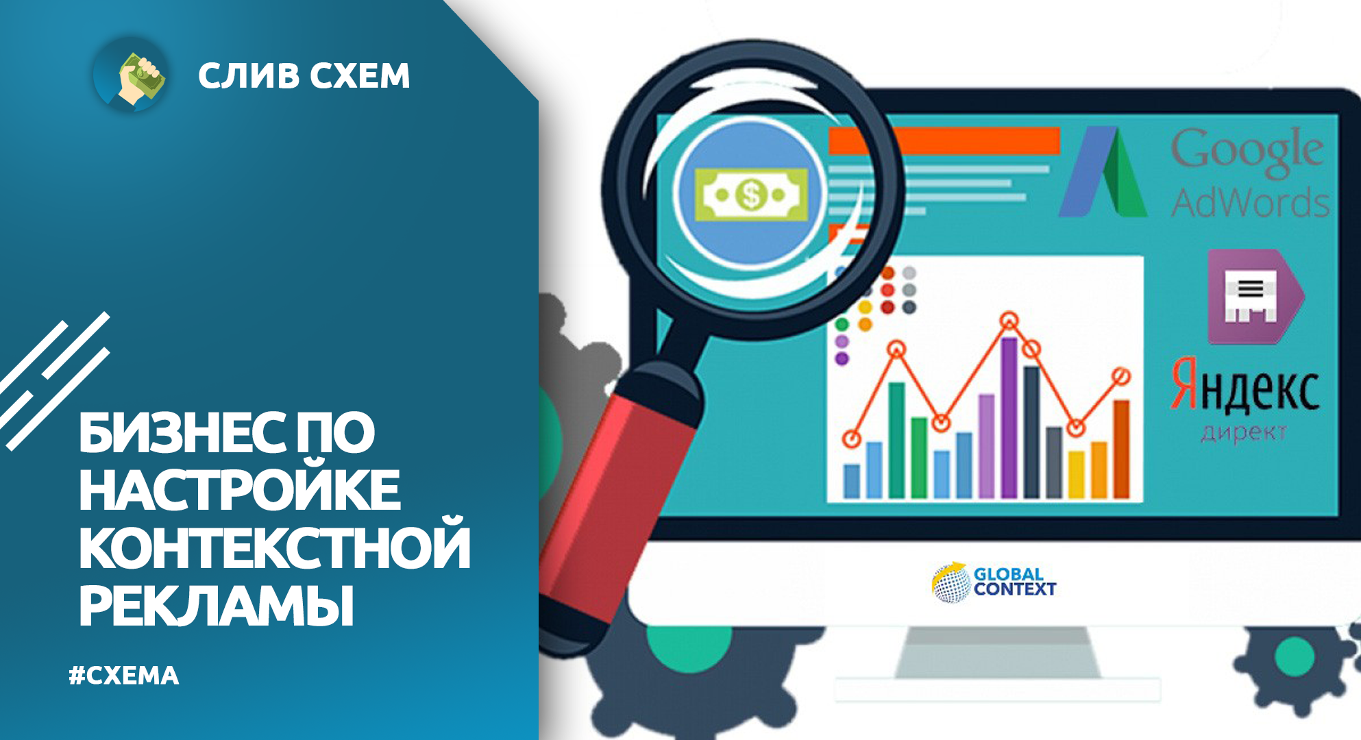 Открываем бизнес по настройке контекстной рекламы – Telegraph