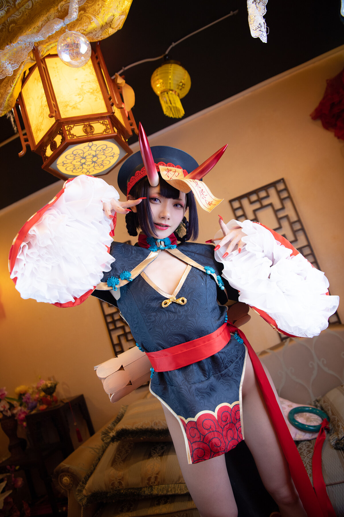 [CherryS] 酒吞童子女仆 Shuten Douji Kyonshii 16