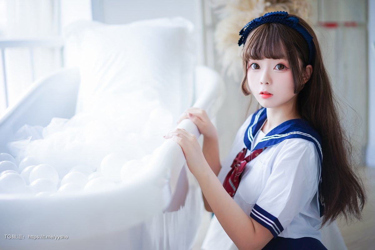 [Cos]日奈娇 - 制服死库水[40P] 32