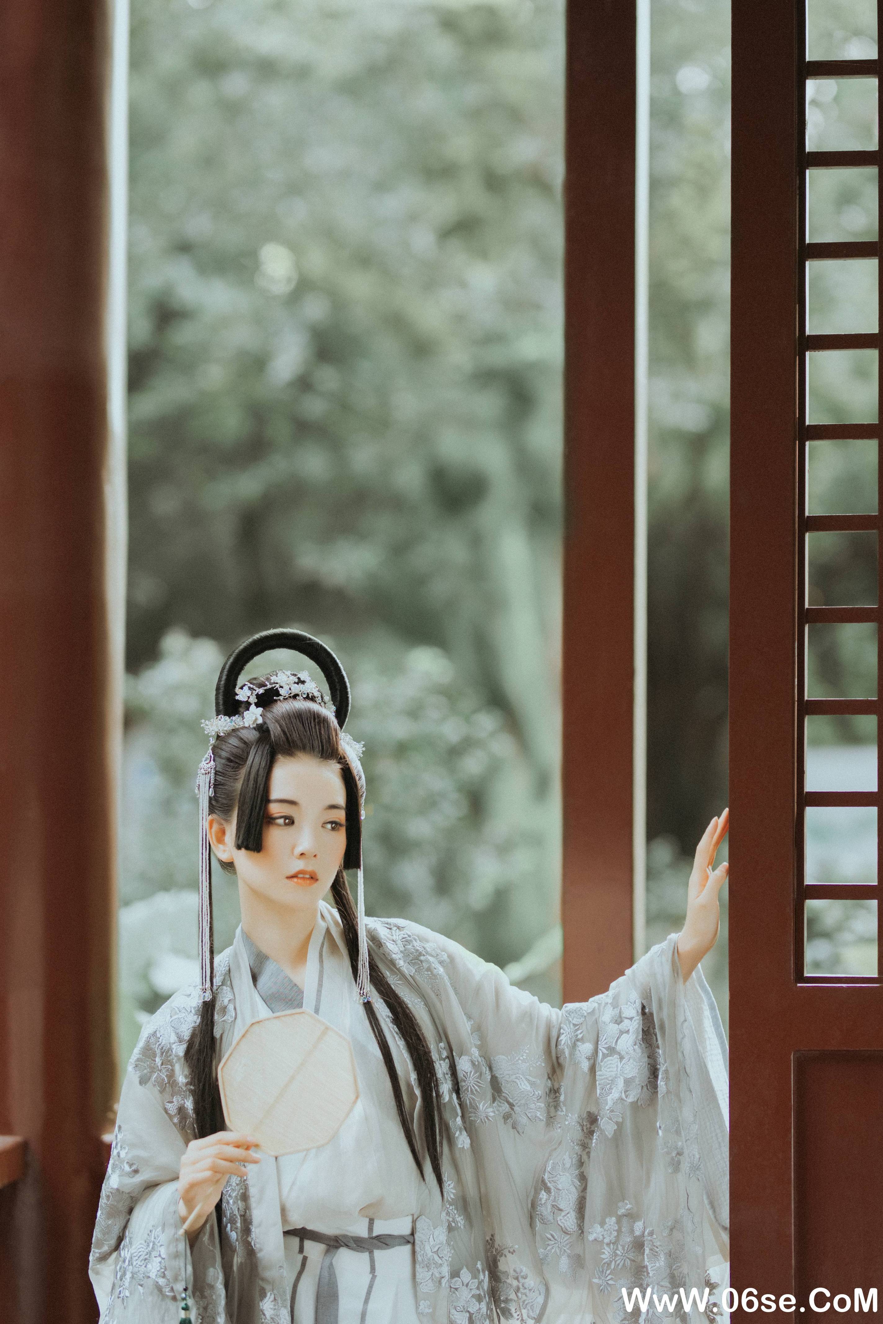 图片[7]-[YITUYU艺图语]2021.12.31 闲云野居 航子[33+1P／500MB]-六色网