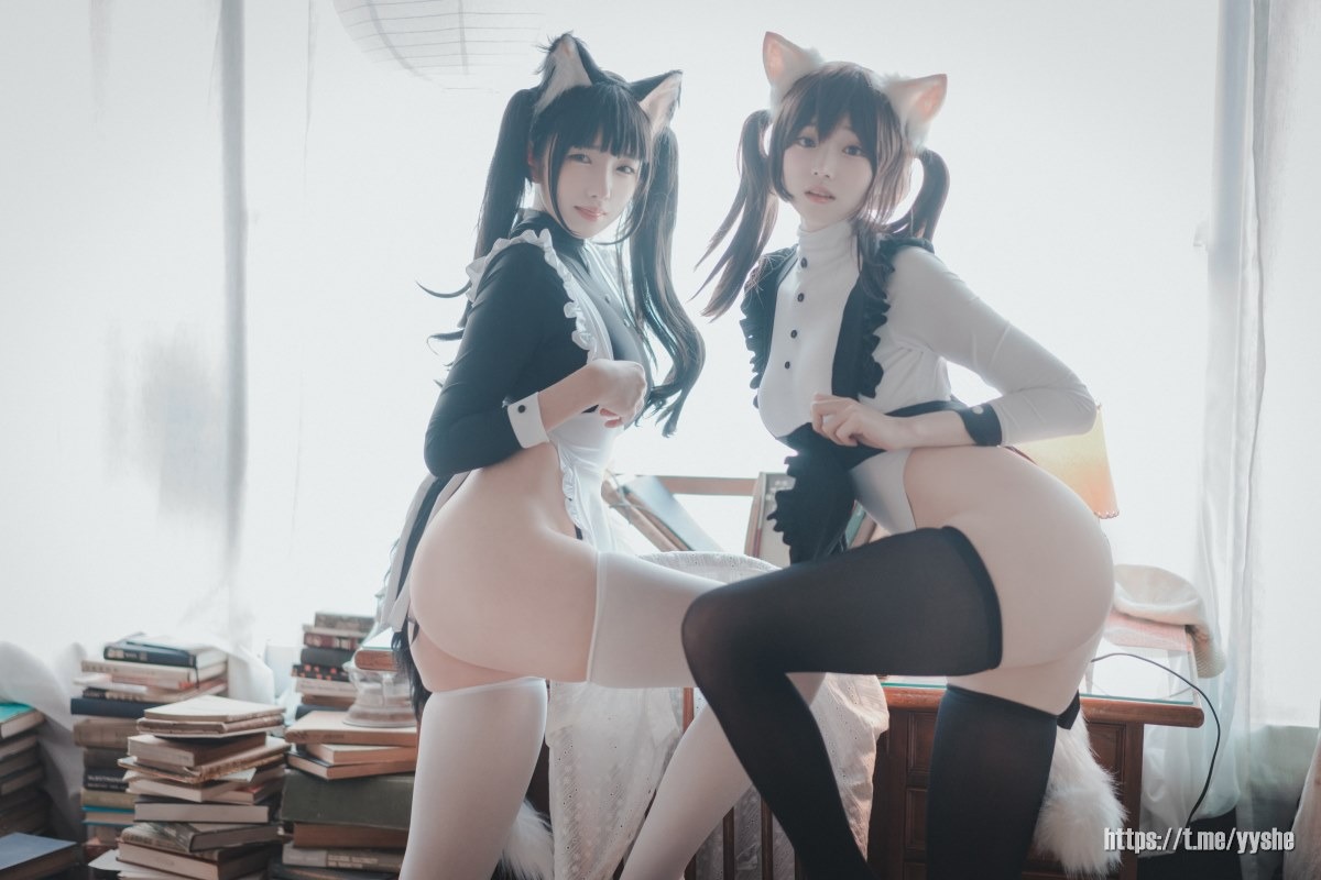 Sonson&BamBi밤비 - Maid Mansion W [153P] 60
