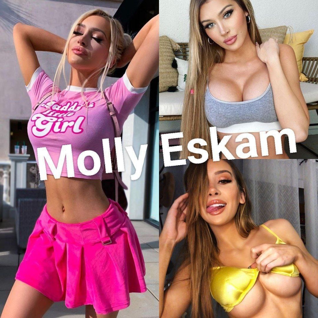 Molly eskam telegram