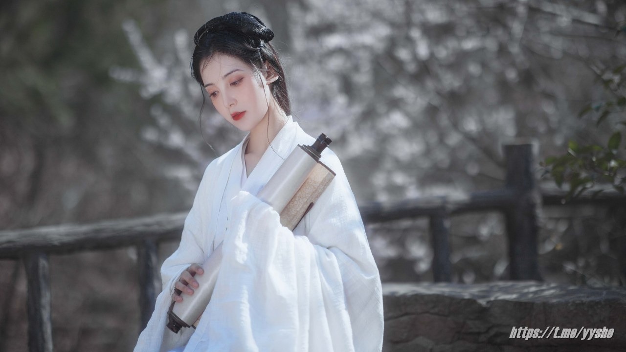 一见倾心五周年4K壁纸 - 国风篇[320P] 17