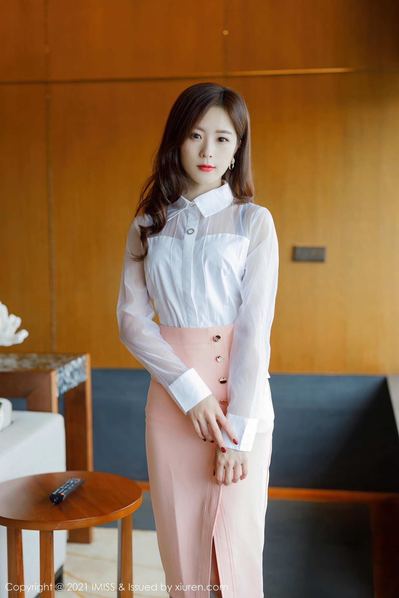 [IMISS爱蜜社] 2021.01.15 Vol.544 楊紫嫣Cynthia 10