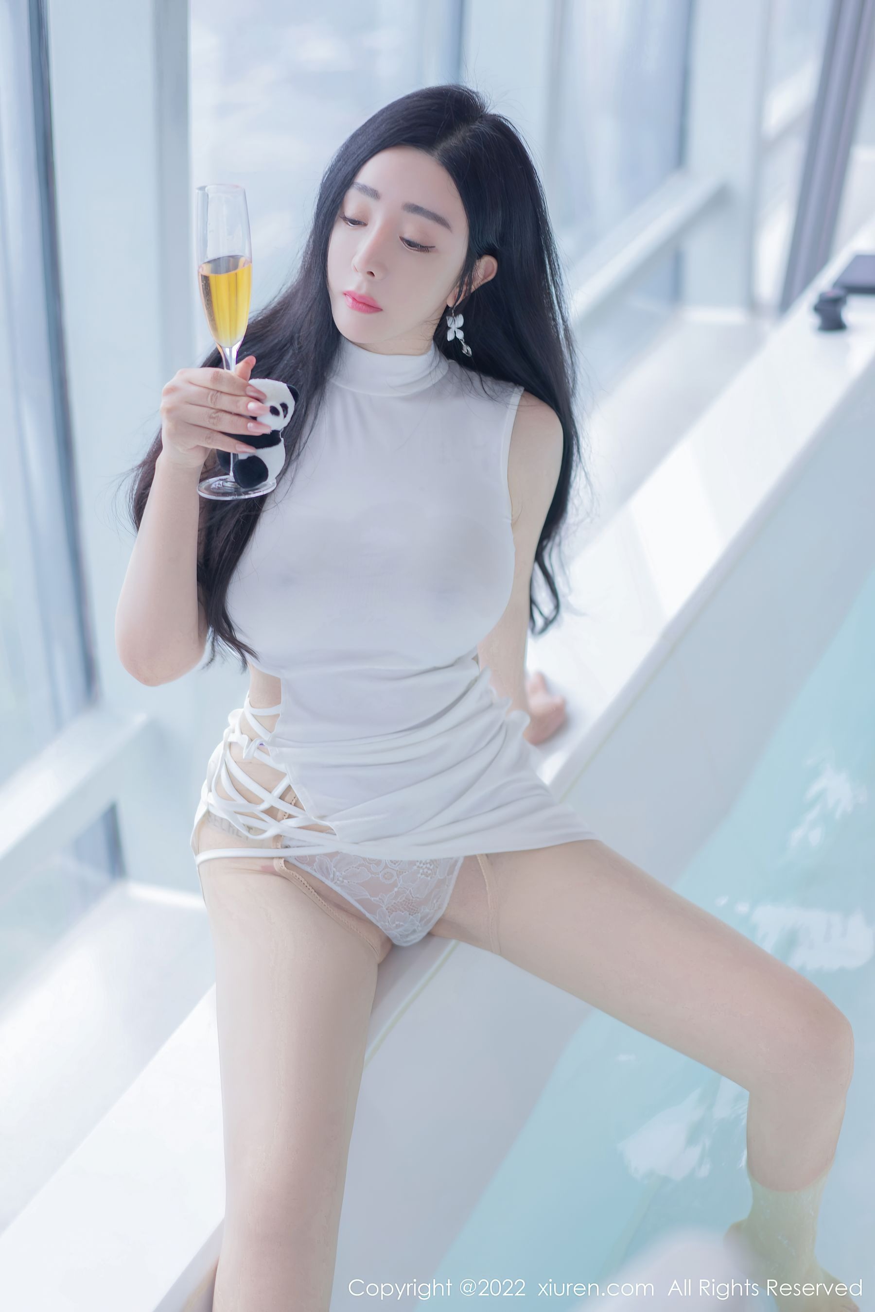 [秀人XiuRen]_No.4855_允爾-写真图集共54P 6