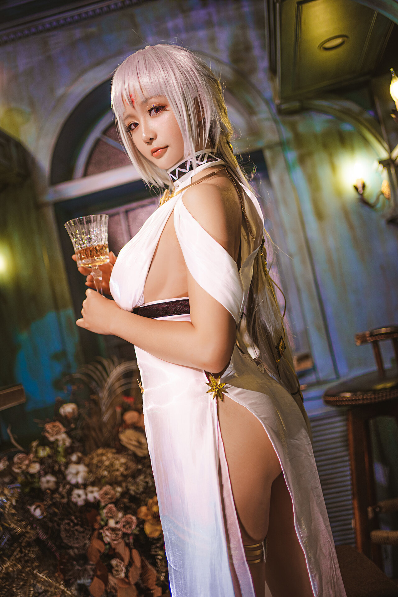 [Hoshilily 星之迟迟] Massachusetts マサチューセッツ (Azur Lane 碧蓝航线) 20