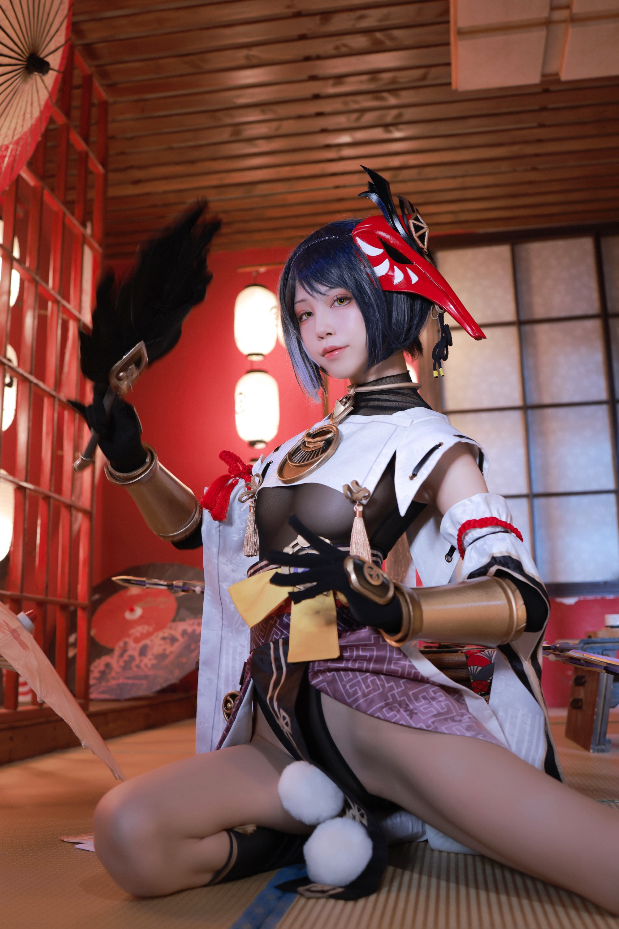 2022-03-25 ⚡️九条裟羅🏹① 19