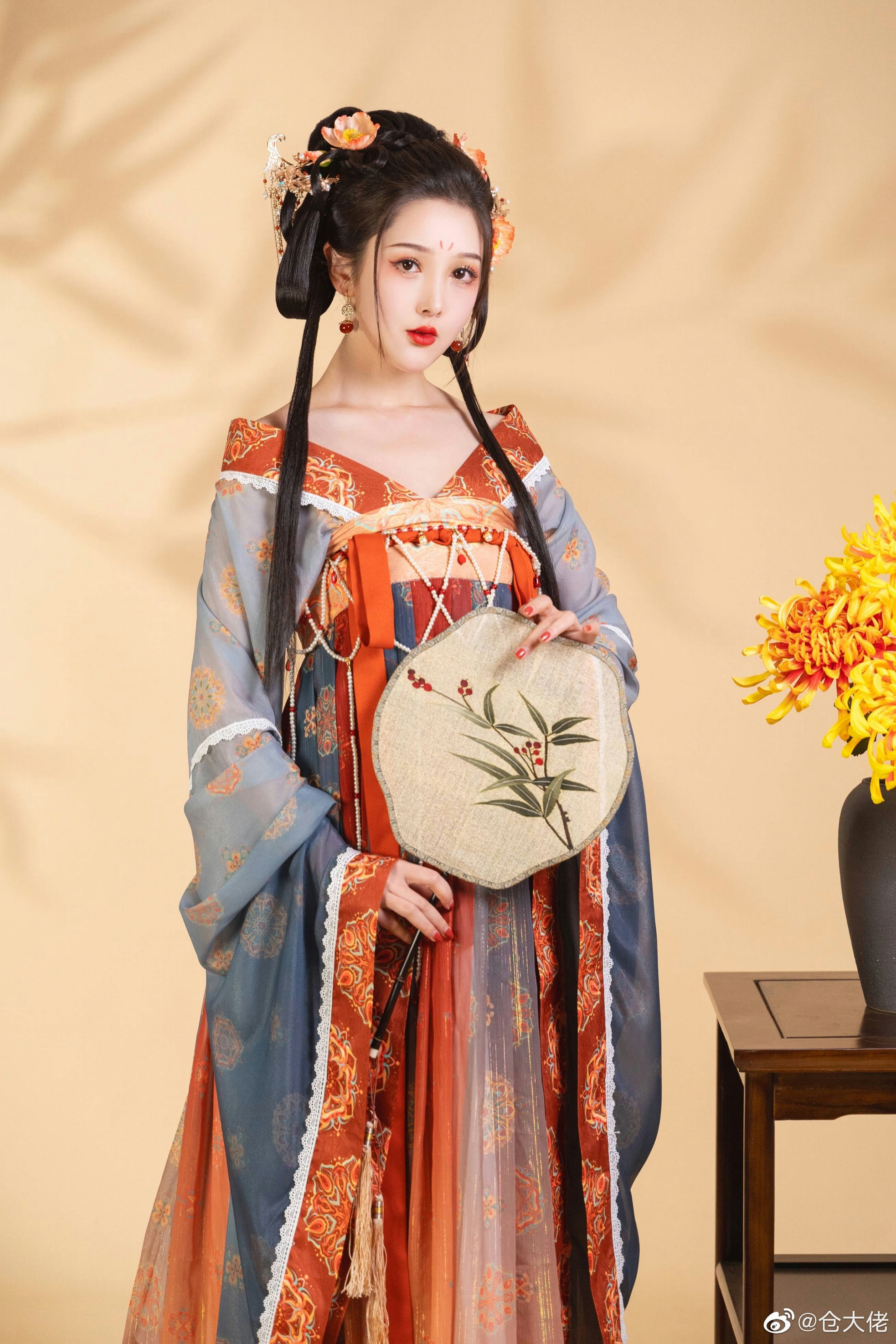 图片[63]-069 迷失幻境系列 – 第069期（汉服） [109P-361.99 MB]-六色网