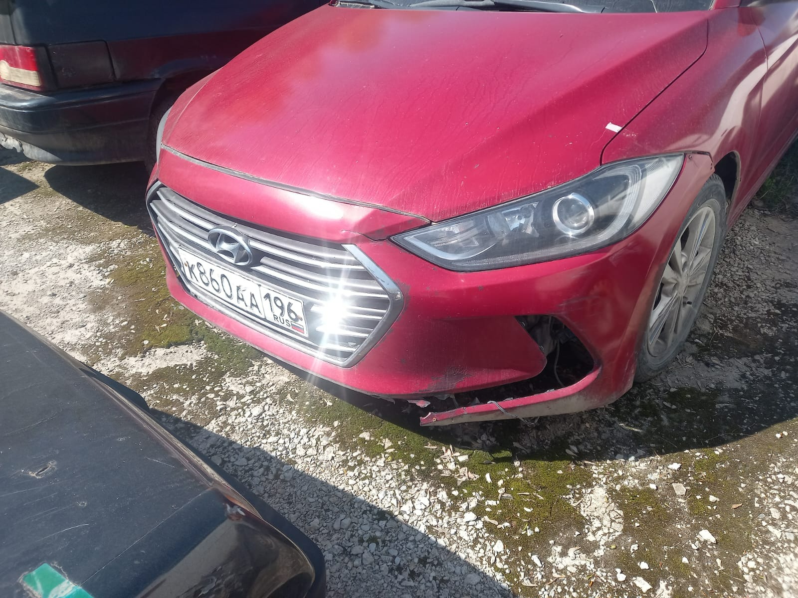 ХЕНДЭ ЭЛАНТРА 2,0АТ-ЕКАТЕРИНБУРГ – Telegraph