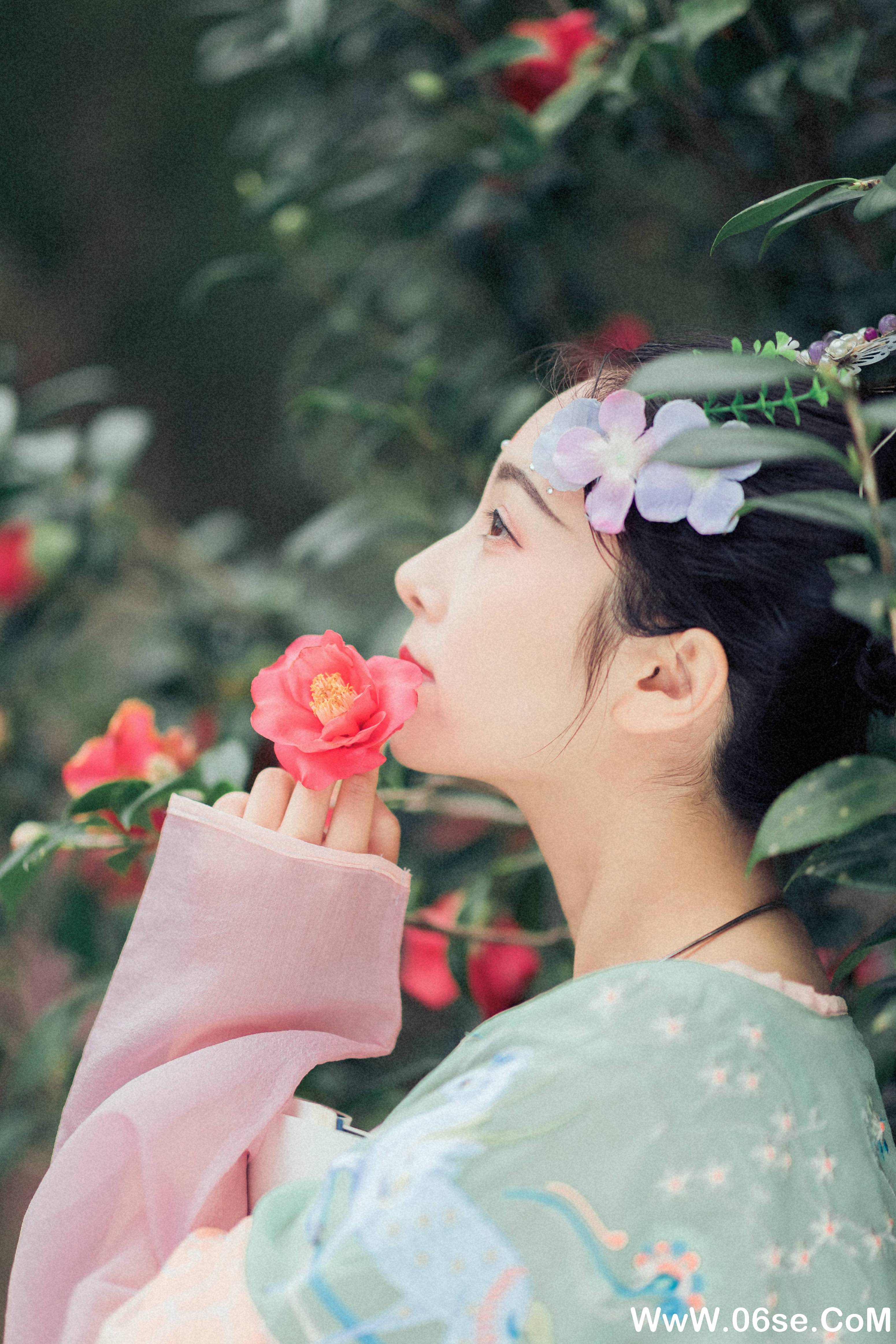 图片[13]-[YITUYU艺图语]2021.09.02 芳尘 茶茶[21+1P／289MB]-六色网
