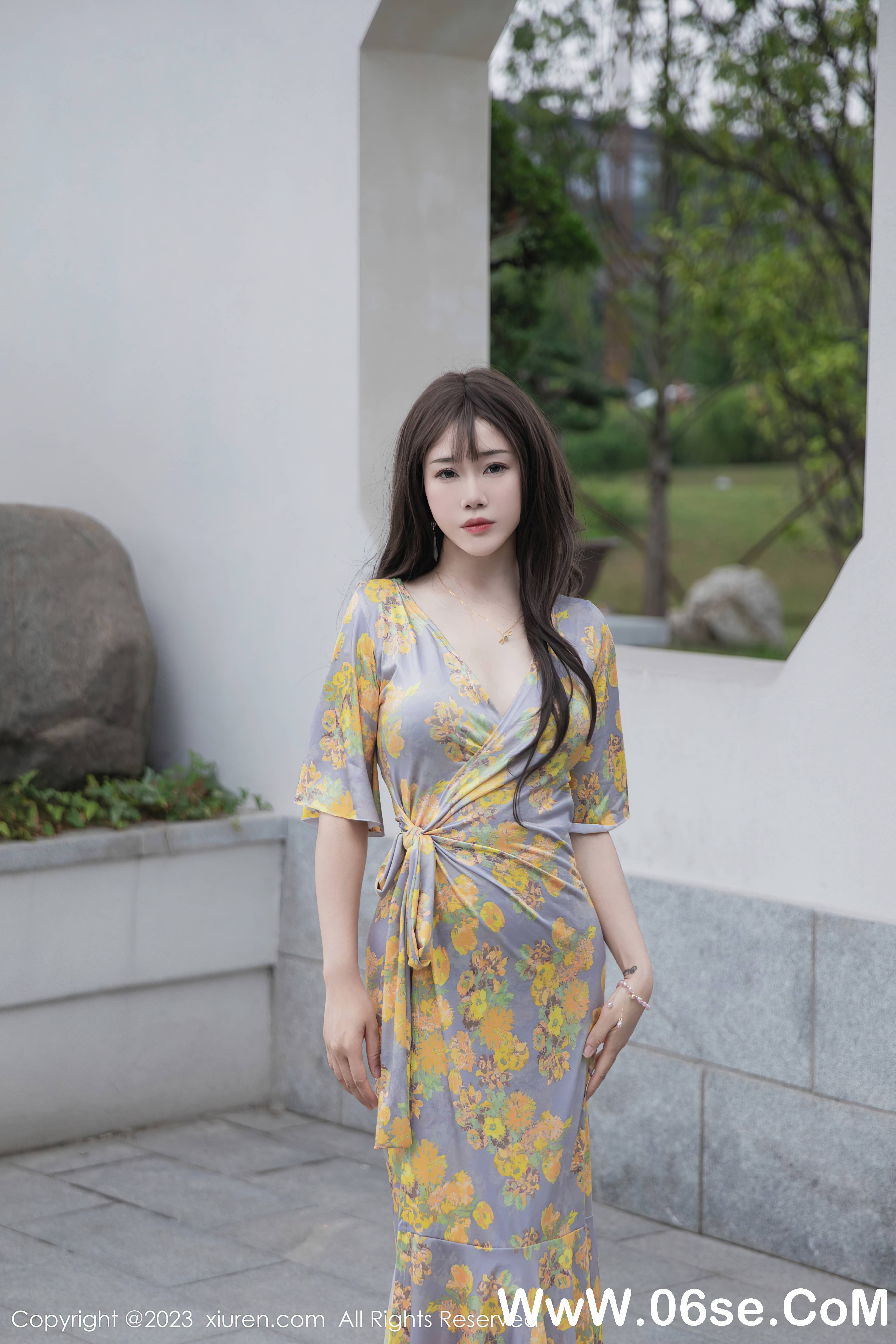 图片[40]-[XiuRen秀人网] 2023.06.20 NO.6949 严利娅Yuliya-六色网