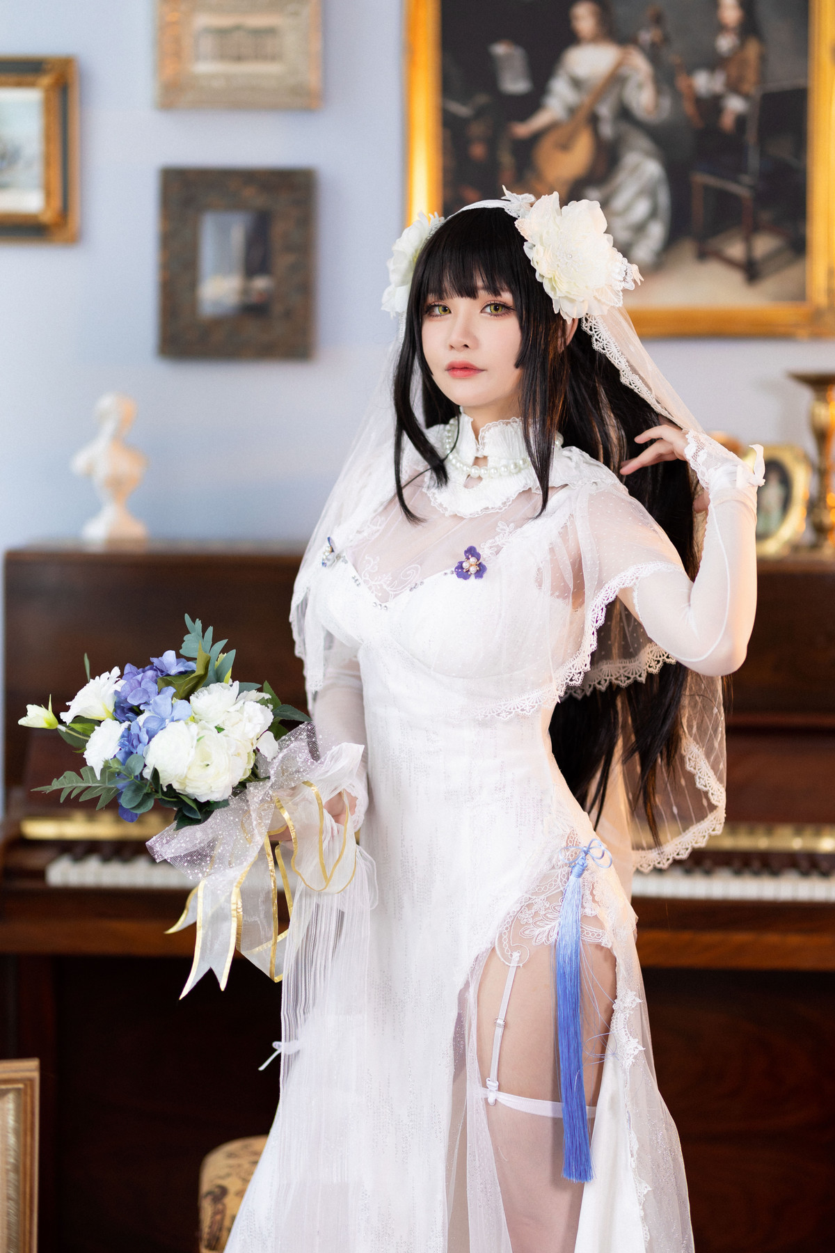 Cosplay 前羽_rr 燕尔新婚 4
