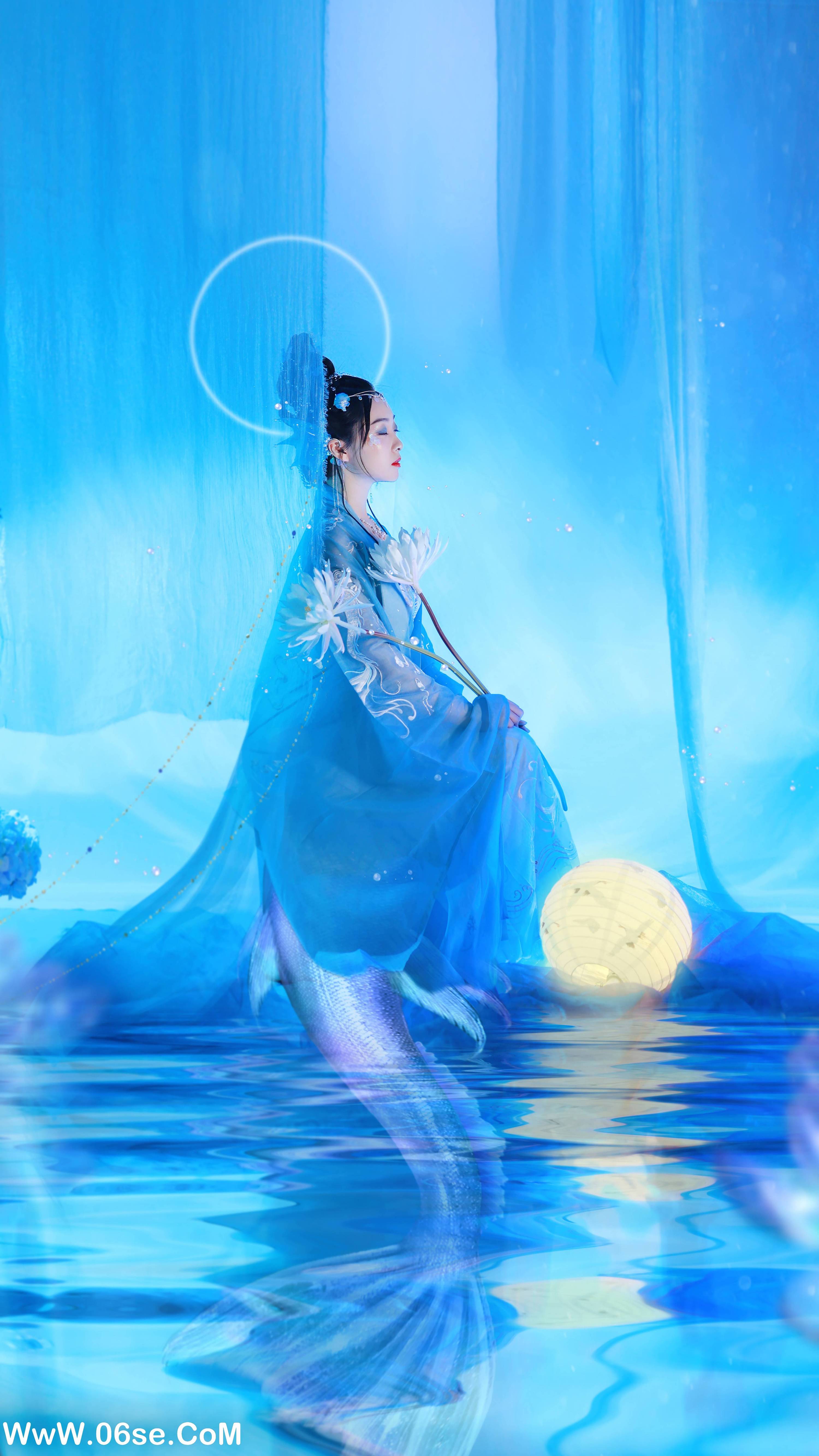 图片[3]-[YITUYU艺图语]2022.12.26 人鱼公主 云小主好脾气[19+1P／120MB]-六色网