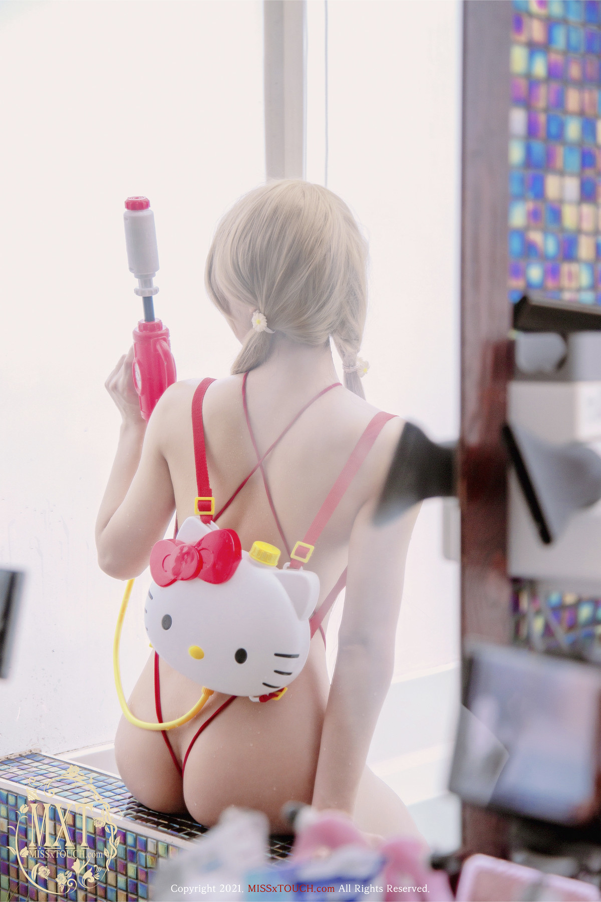 Zanapam 자나팜, [MISS TOUCH] Zanapam 21th Photobook Set.02 20