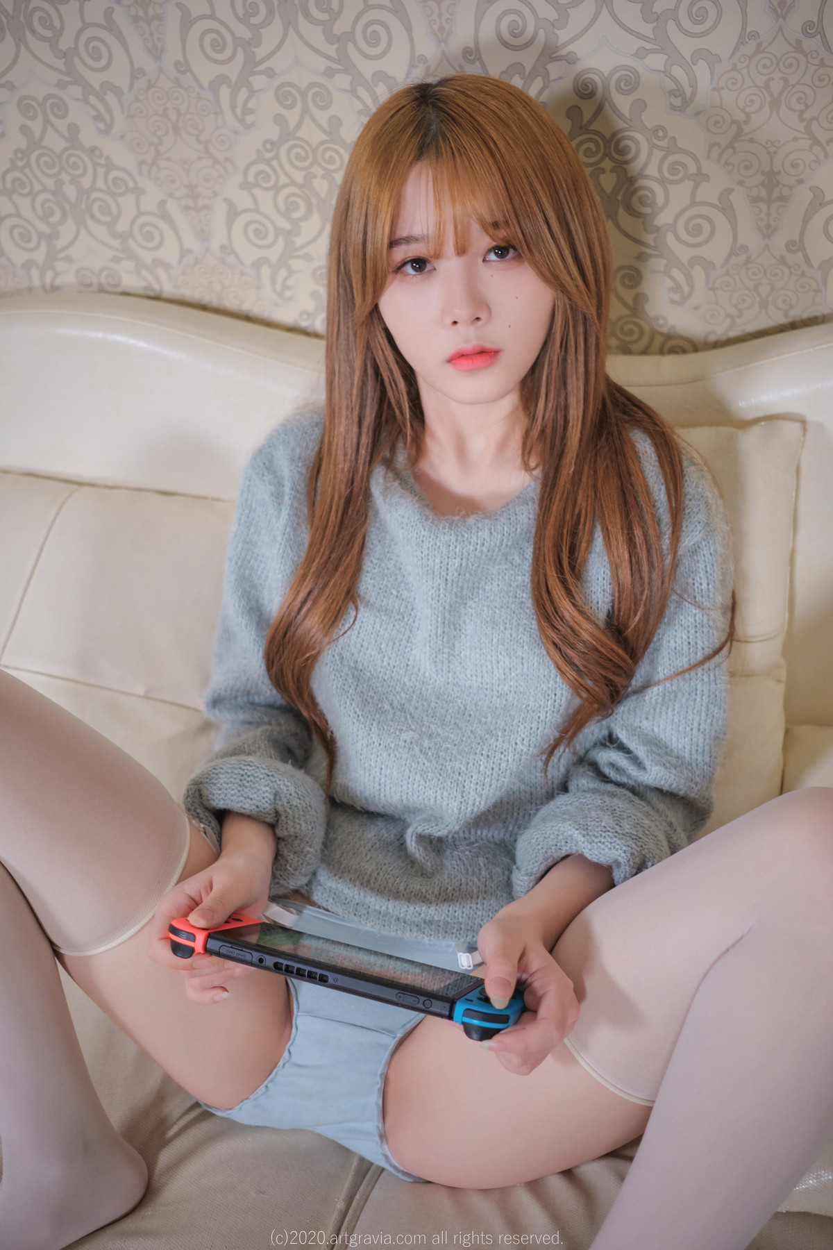 ZIA.Kwon 권지아, ArtGravia VOL.155 Photobook Set.02 12