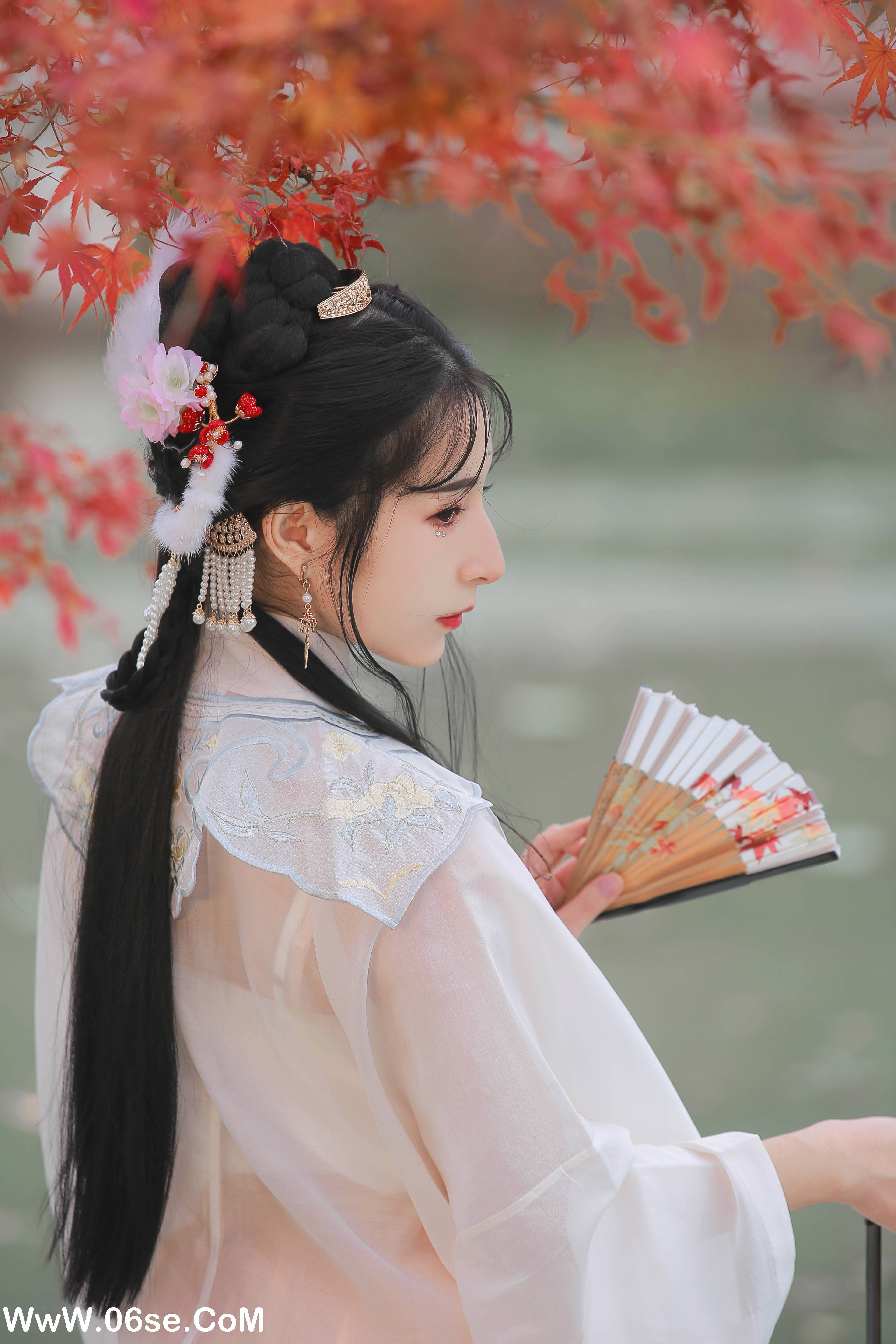 图片[10]-[YITUYU艺图语]2022.11.01 长相忆 知世[22+1P／103MB]-六色网