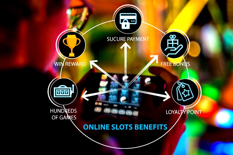 Best online slot gambling