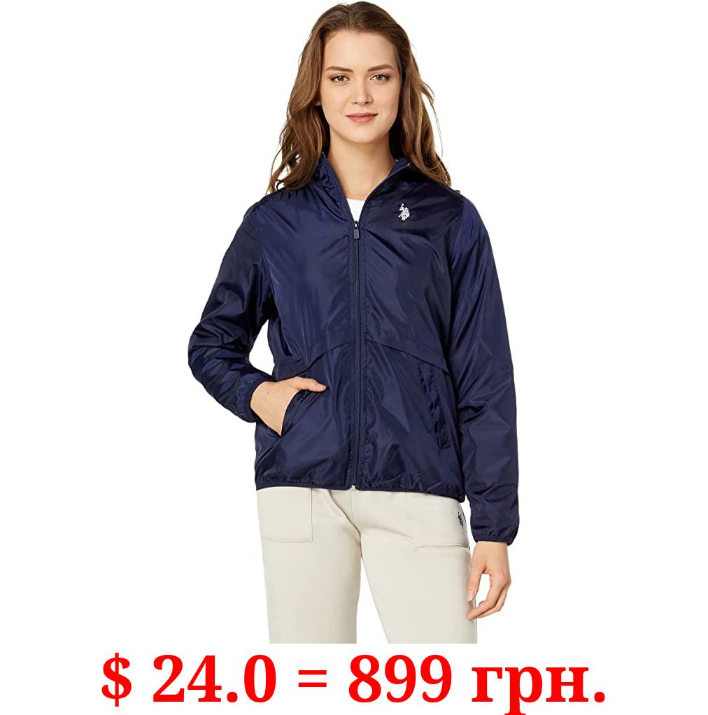 U.S. POLO ASSN. Basic Windbreaker