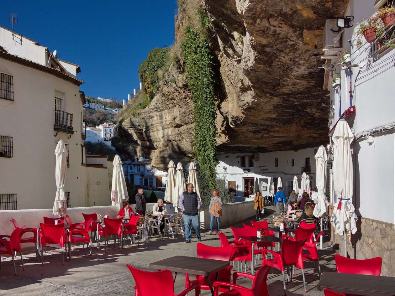 Setenil de las bodegas que hacer