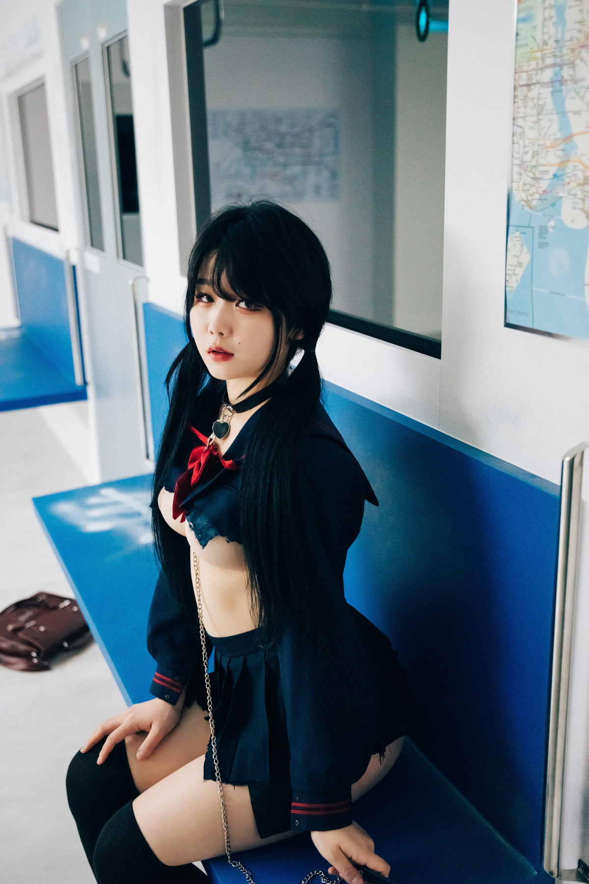 ZIA.Kwon 권지아, [Loozy] Subway Full.Ver Set.02 31