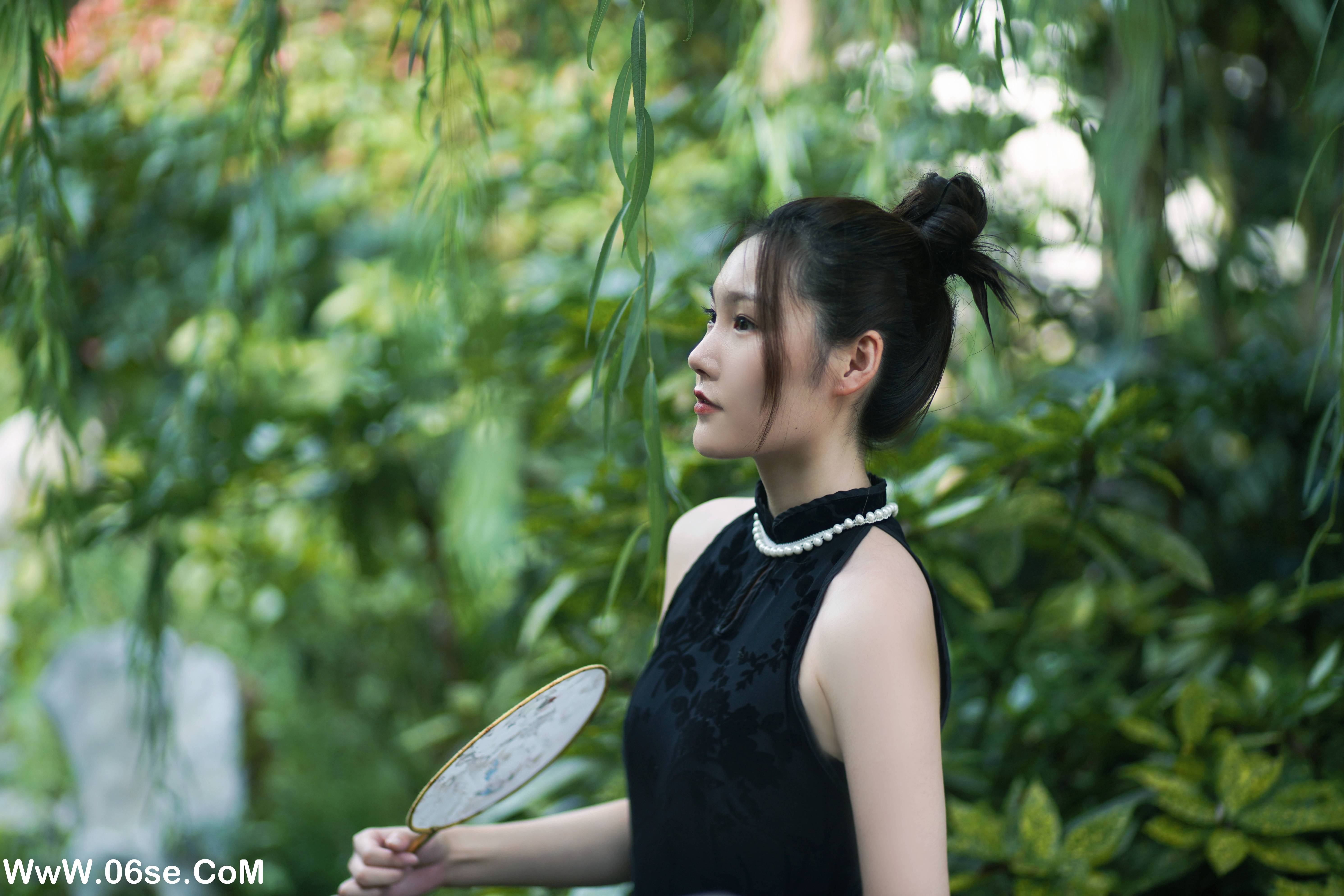 图片[25]-[YITUYU艺图语]2022.10.07 浮生半日 袅袅[37+1P／686MB]-六色网