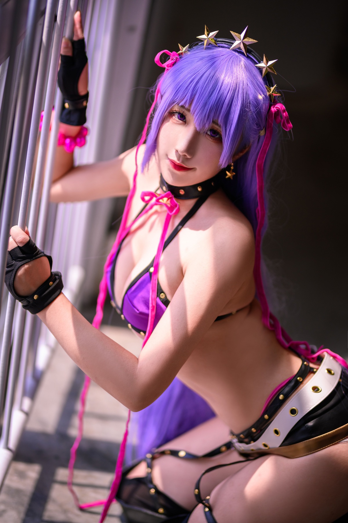 [九曲Jean] BB Bikini (Fate Grand Order) 16